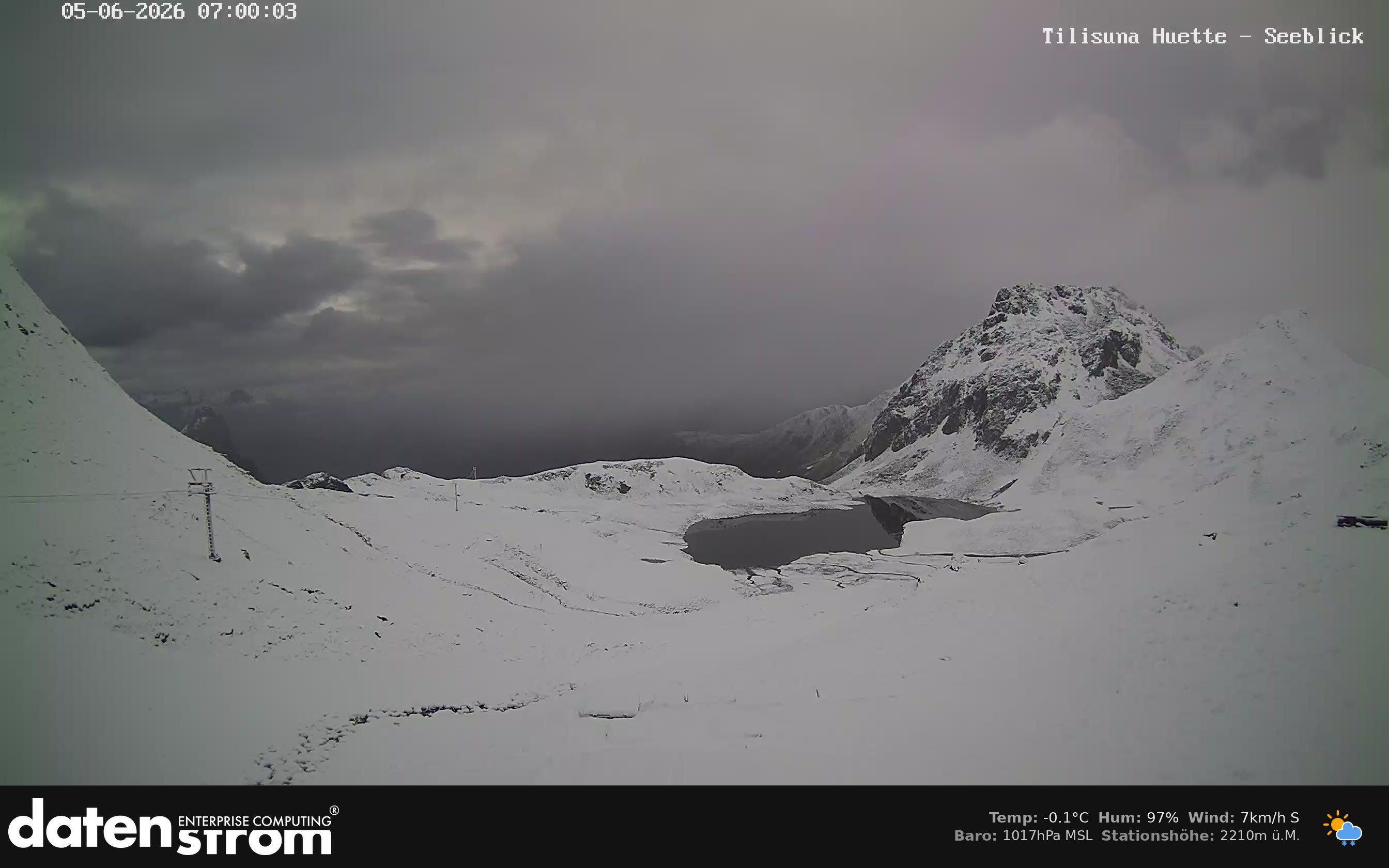 Tschagguns | Tilisunahütte Seeblick
