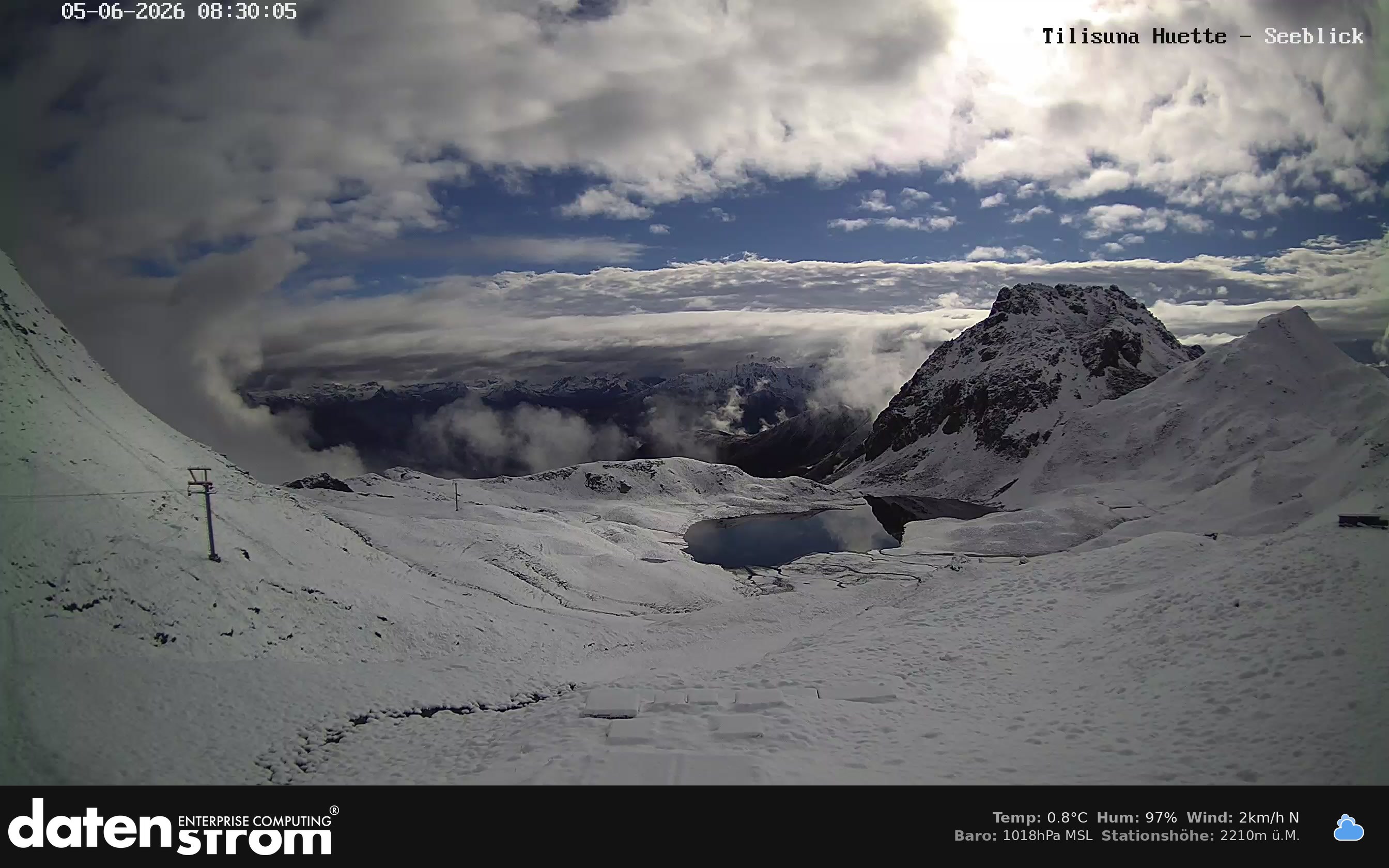Tschagguns | Tilisunahütte Seeblick