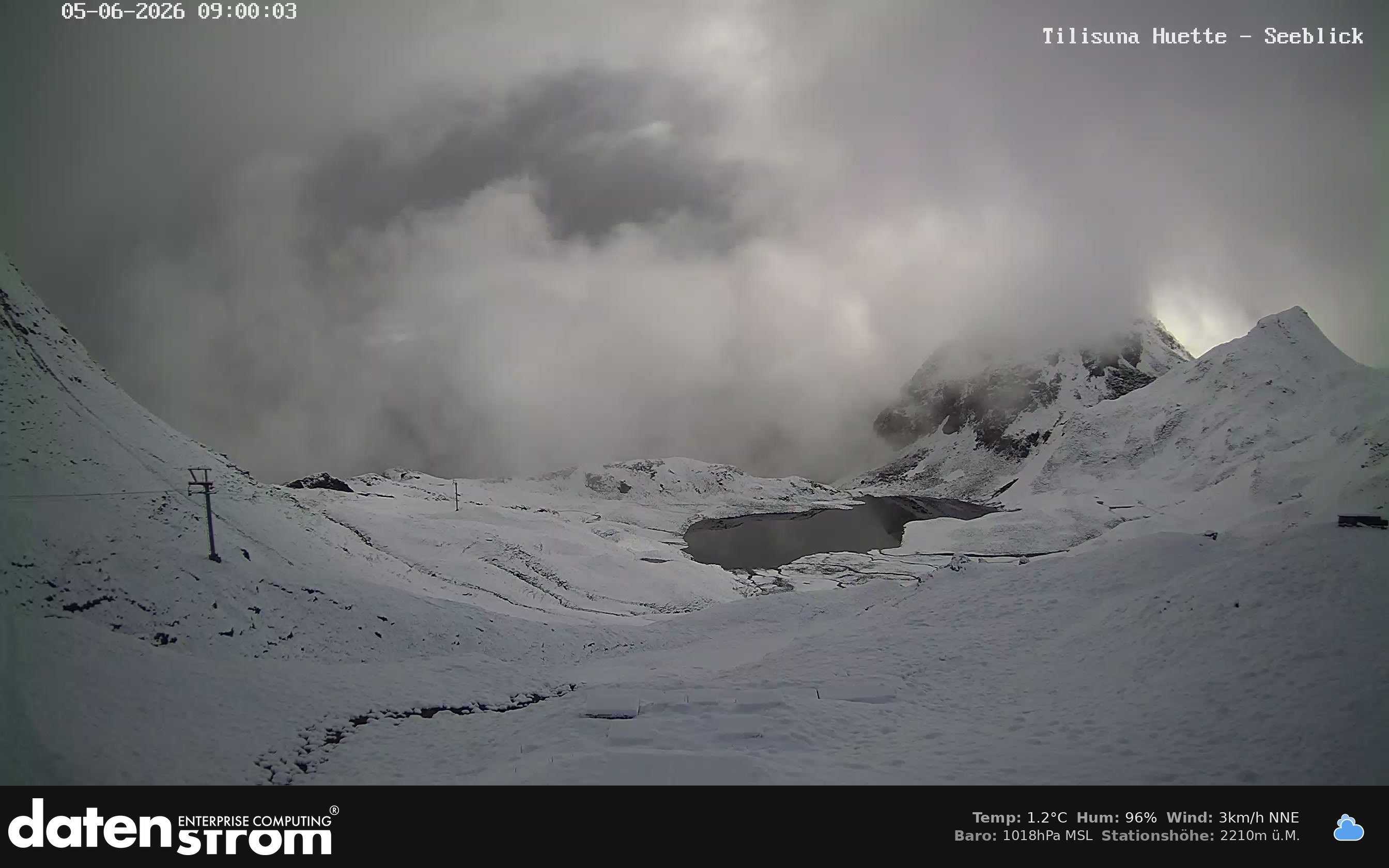 Tschagguns | Tilisunahütte Seeblick