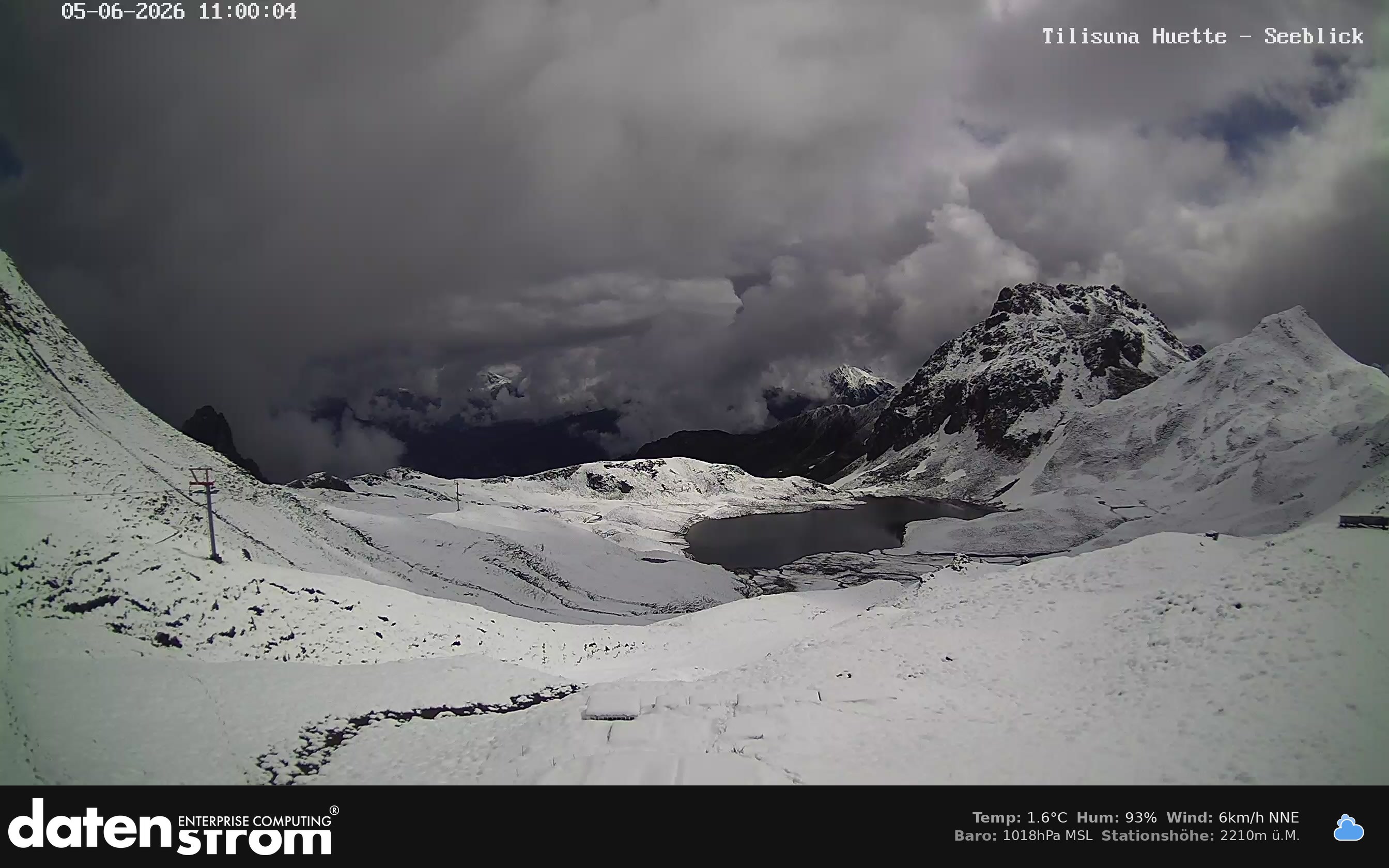Tschagguns | Tilisunahütte Seeblick