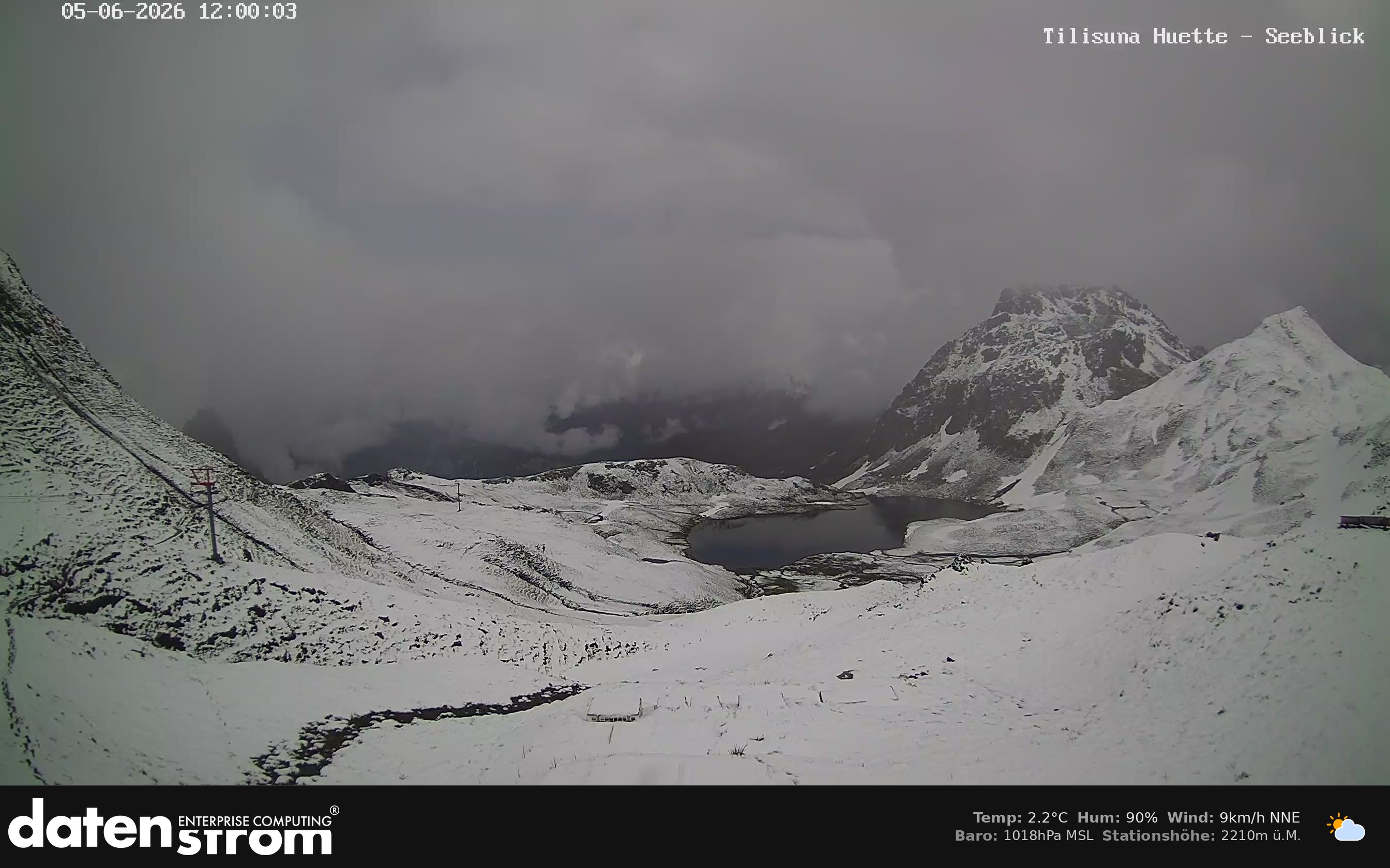 Tschagguns | Tilisunahütte Seeblick