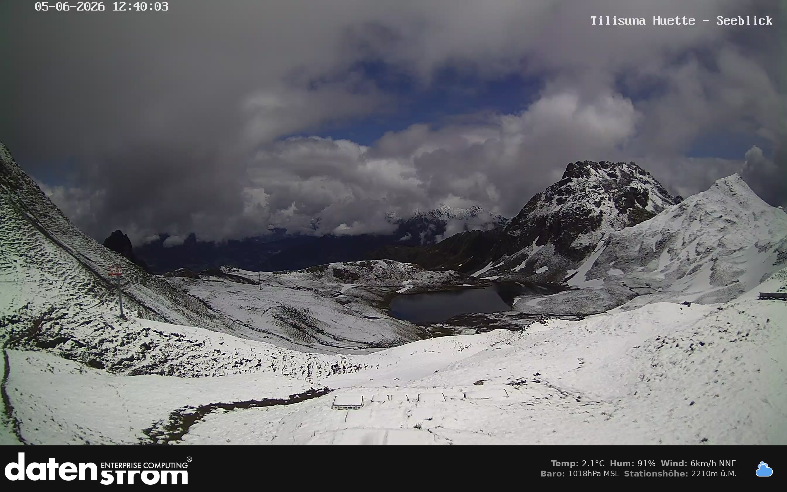 Tschagguns | Tilisunahütte Seeblick