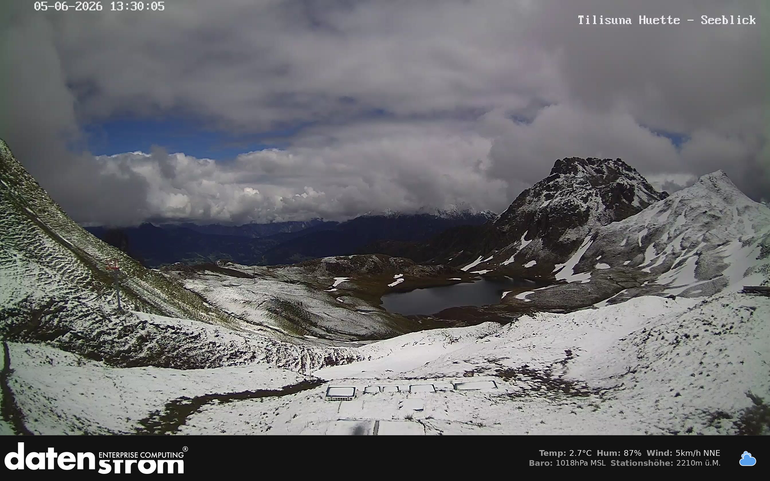 Tschagguns | Tilisunahütte Seeblick