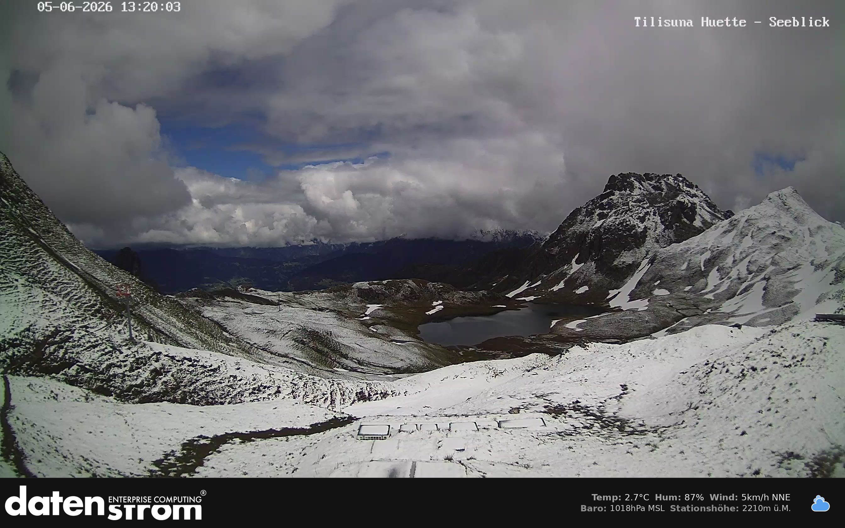 Tschagguns | Tilisunahütte Seeblick