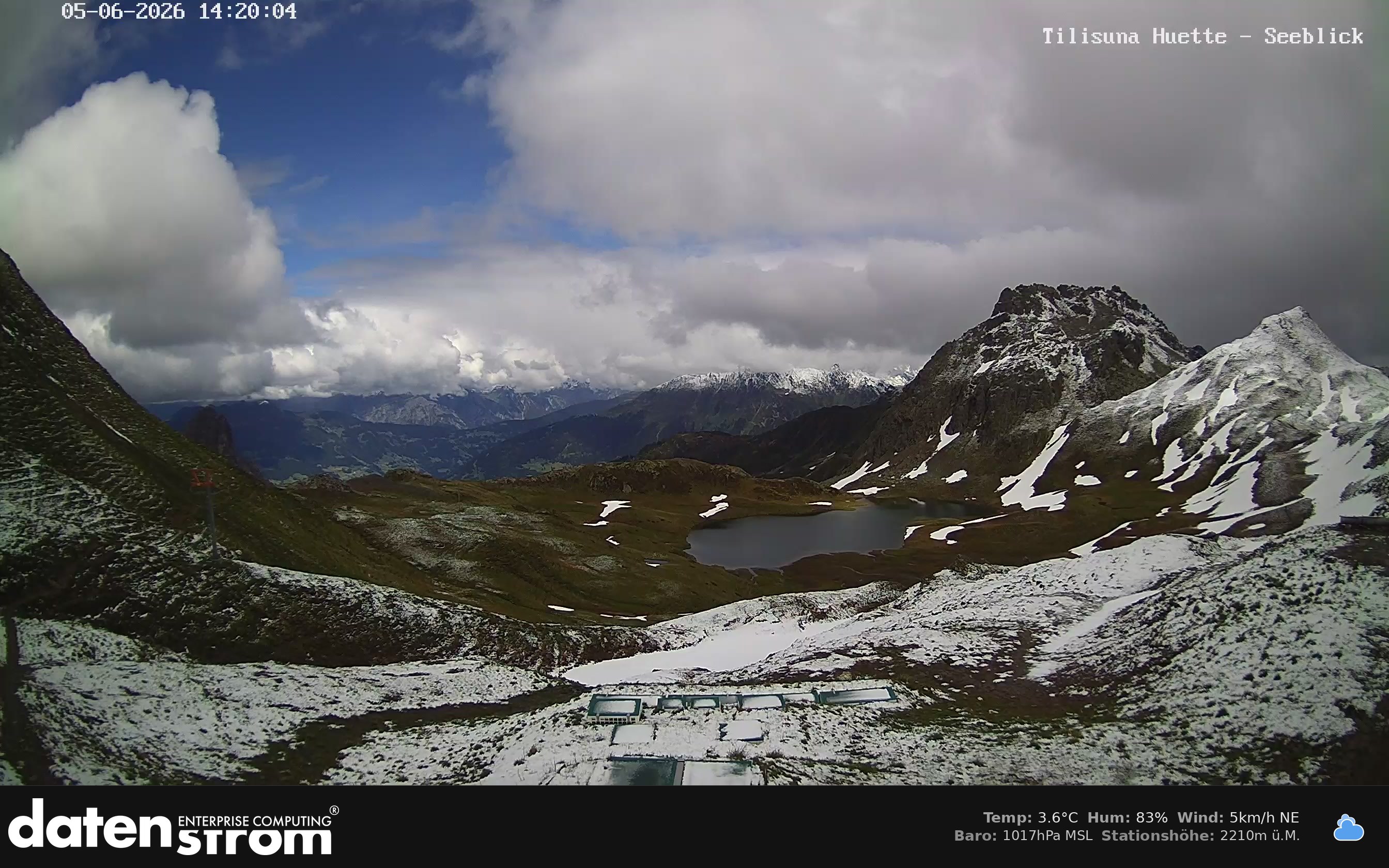 Tschagguns | Tilisunahütte Seeblick