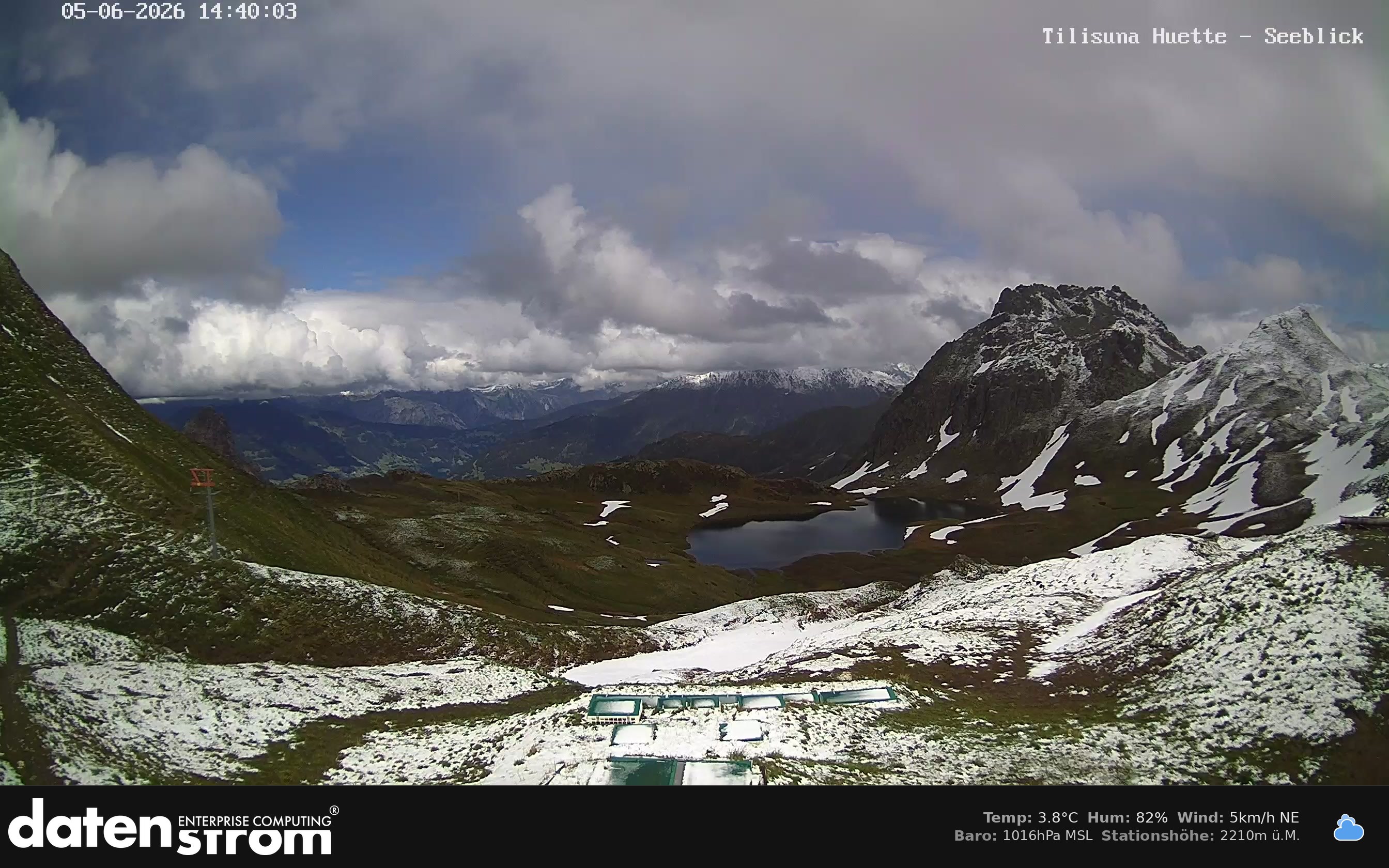 Tschagguns | Tilisunahütte Seeblick