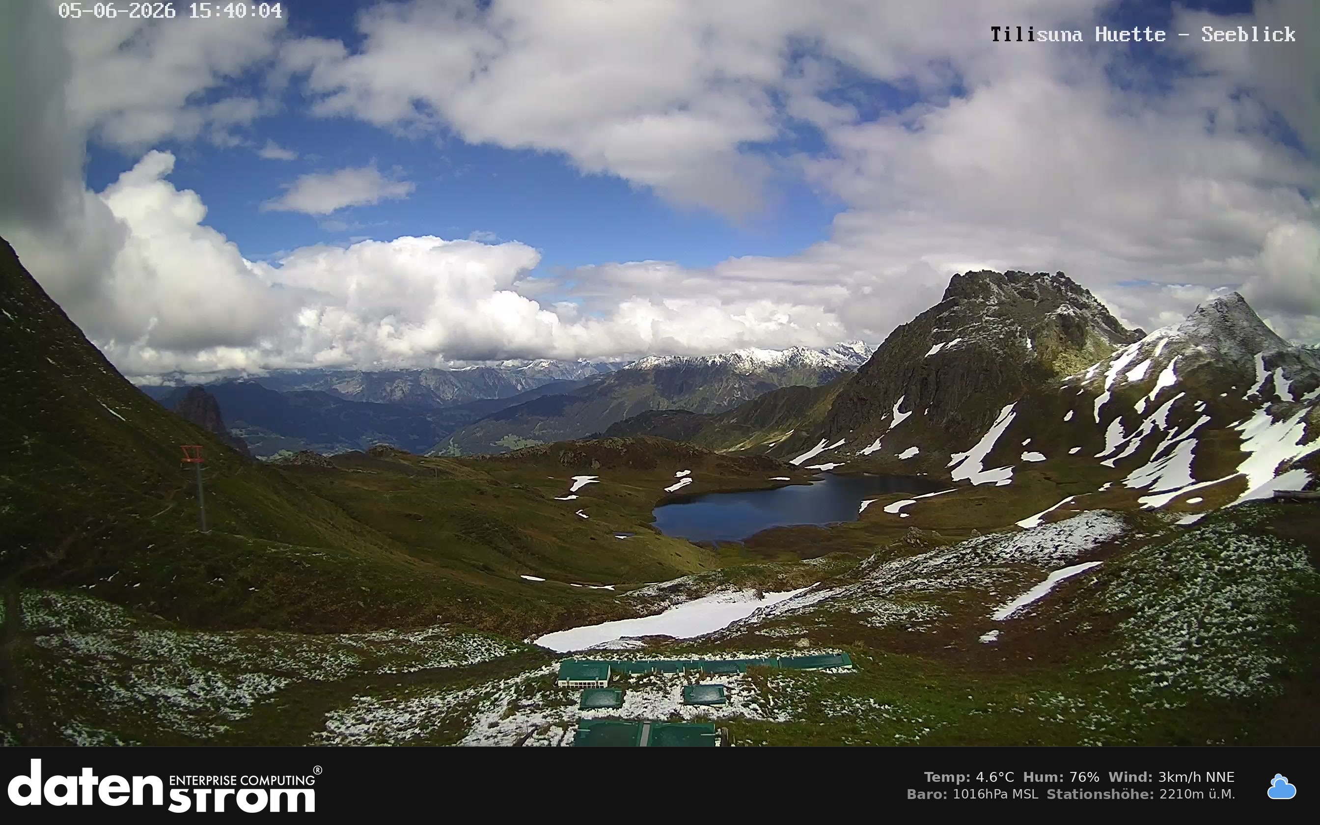 Tschagguns | Tilisunahütte Seeblick