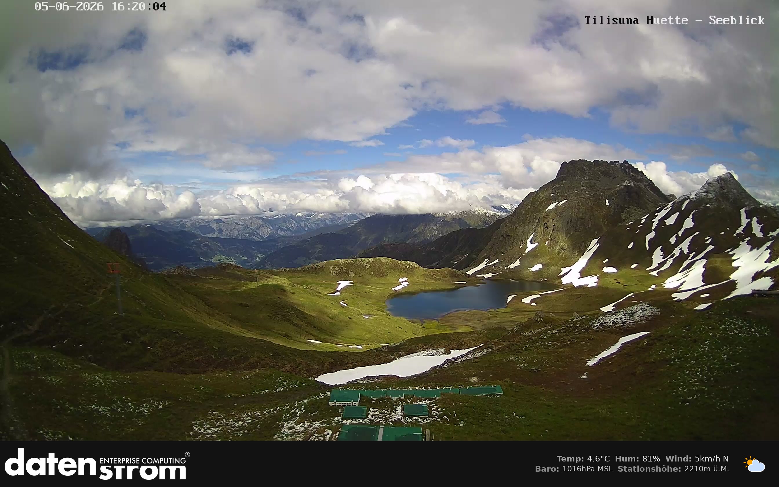Tschagguns | Tilisunahütte Seeblick