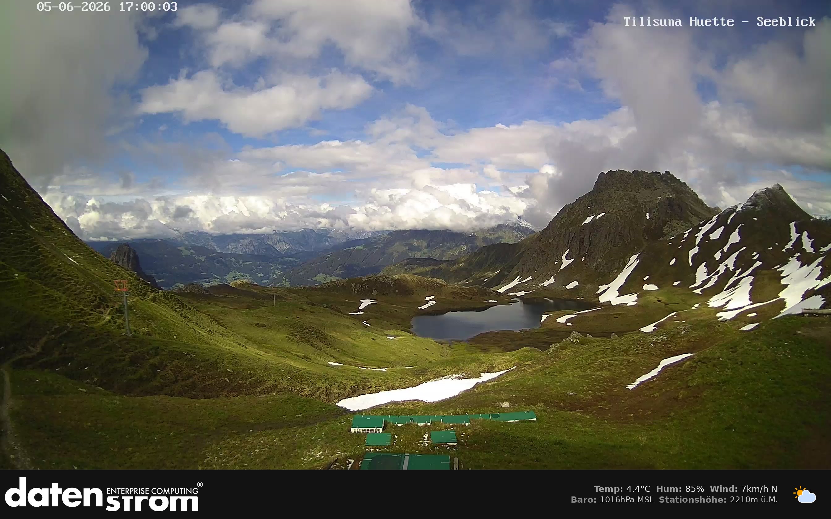 Tschagguns | Tilisunahütte Seeblick