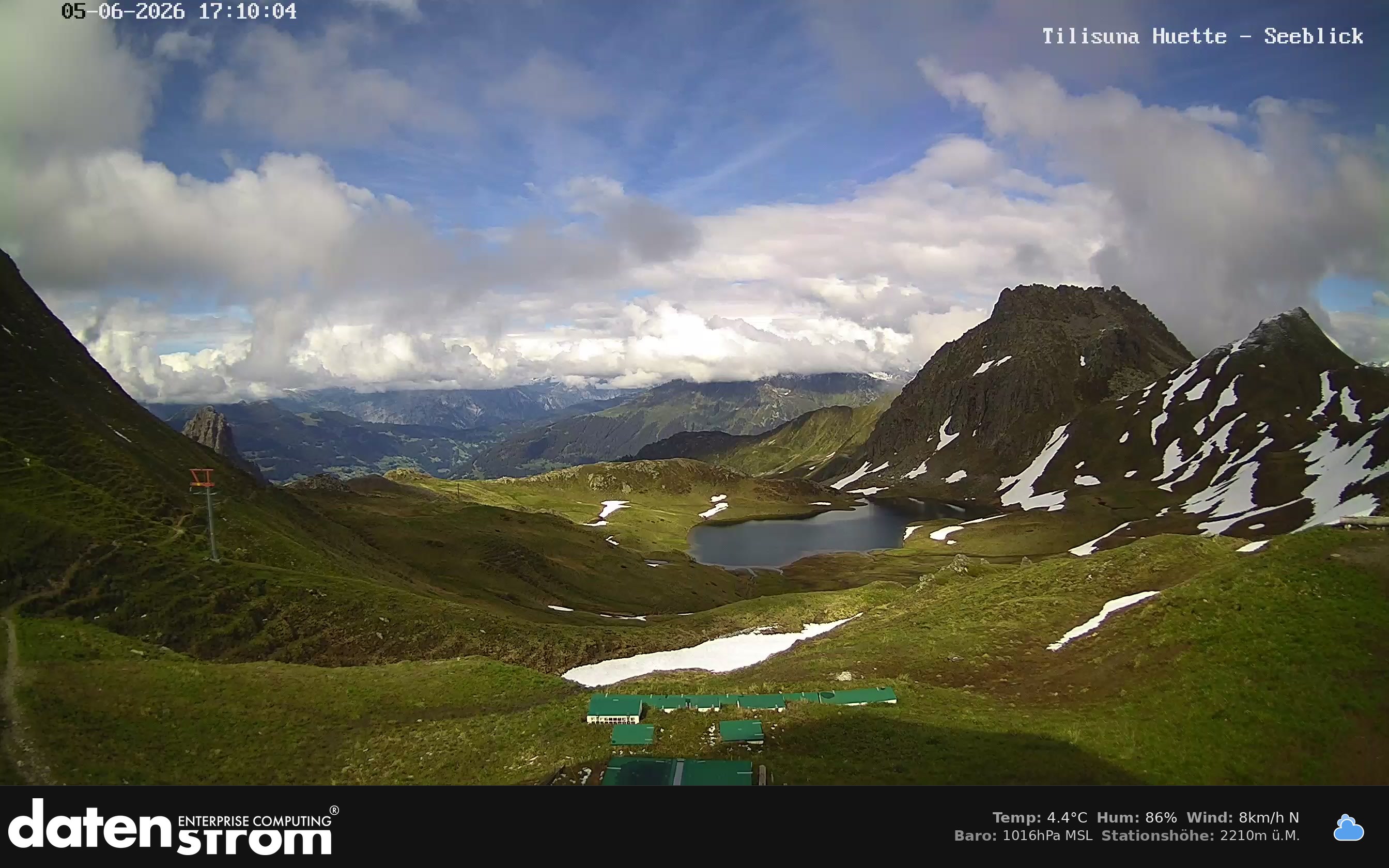 Tschagguns | Tilisunahütte Seeblick