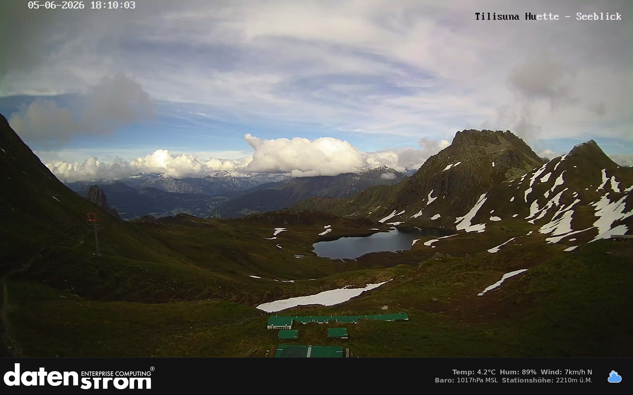 Tschagguns | Tilisunahütte Seeblick