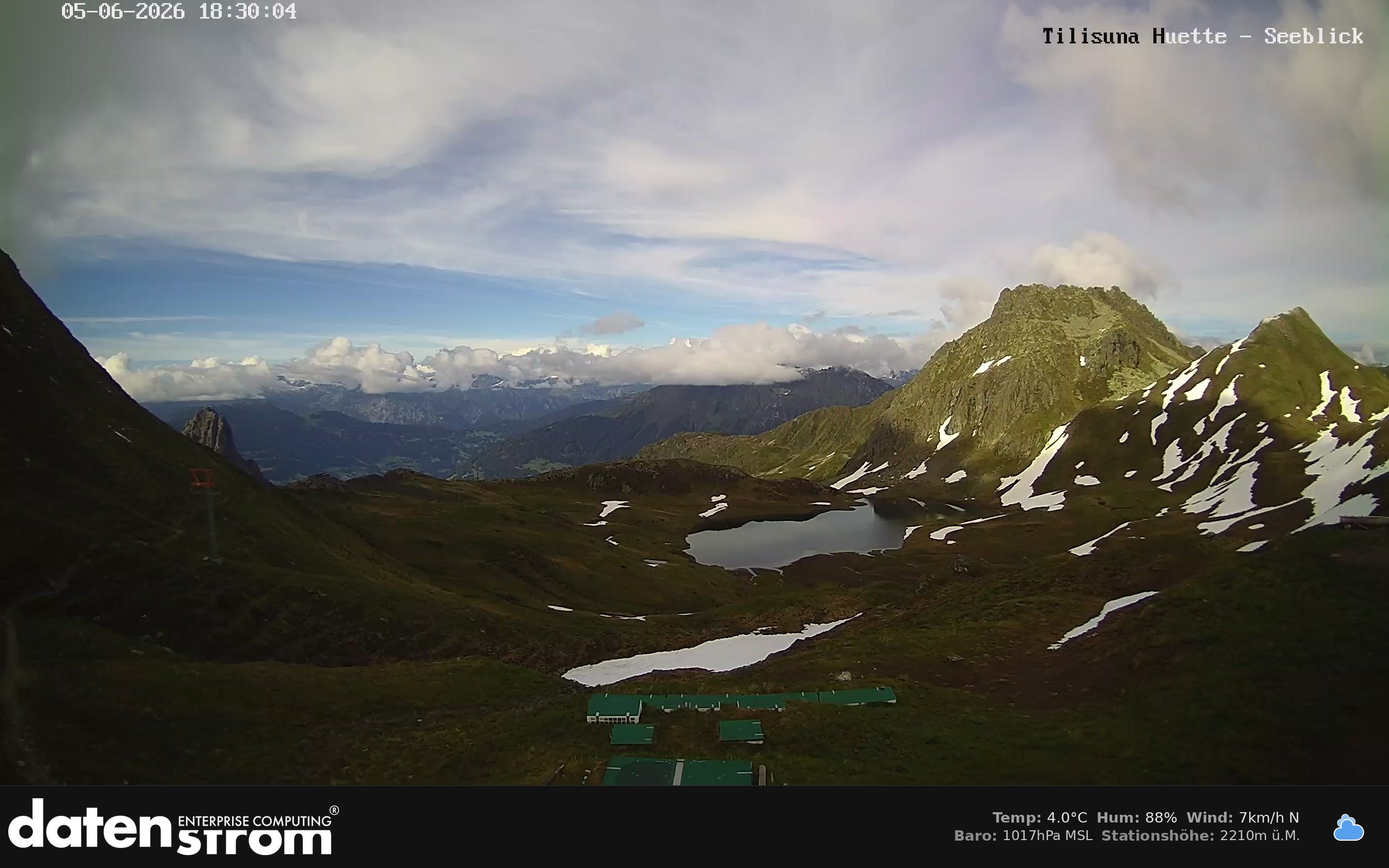 Tschagguns | Tilisunahütte Seeblick