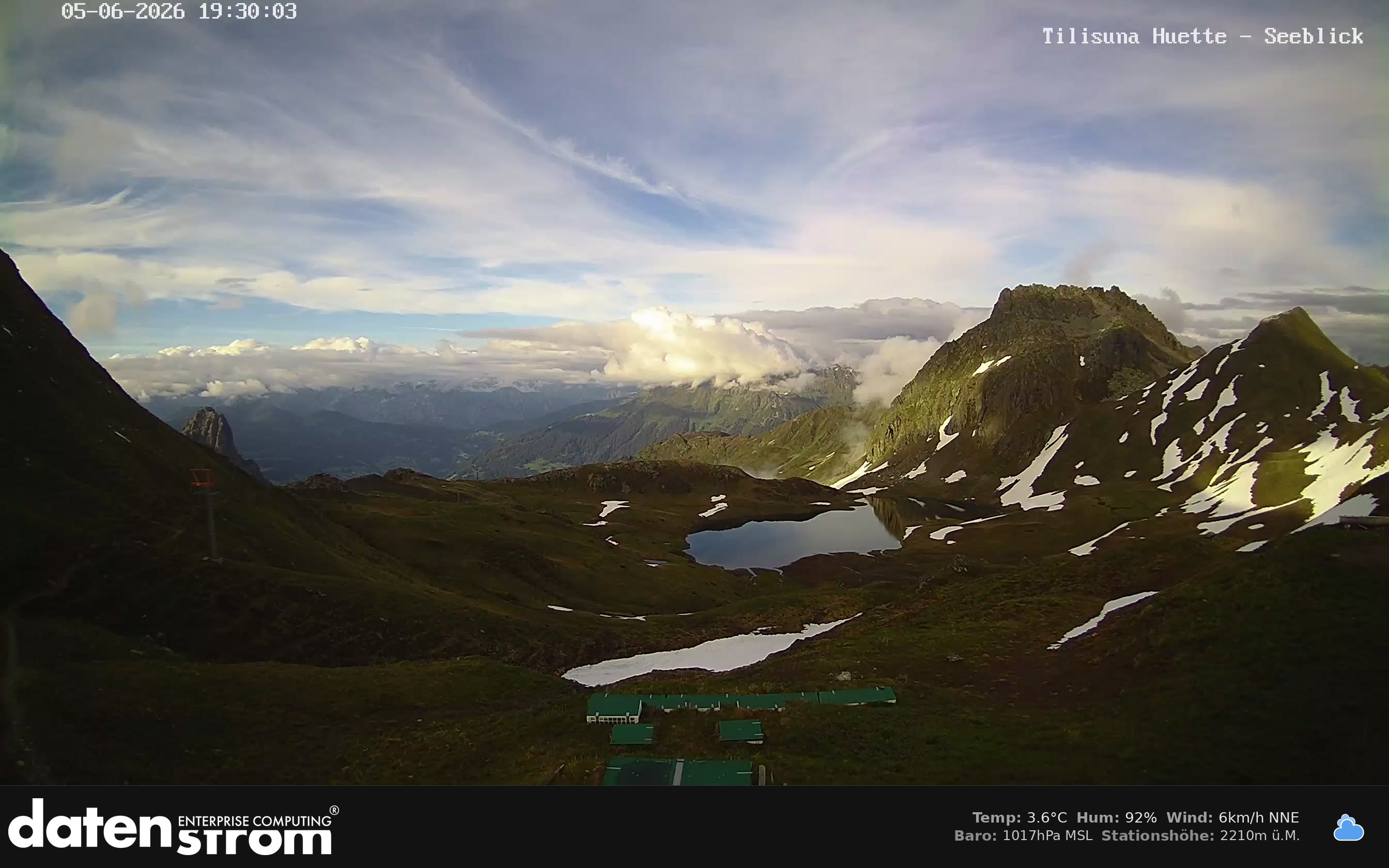 Tschagguns | Tilisunahütte Seeblick