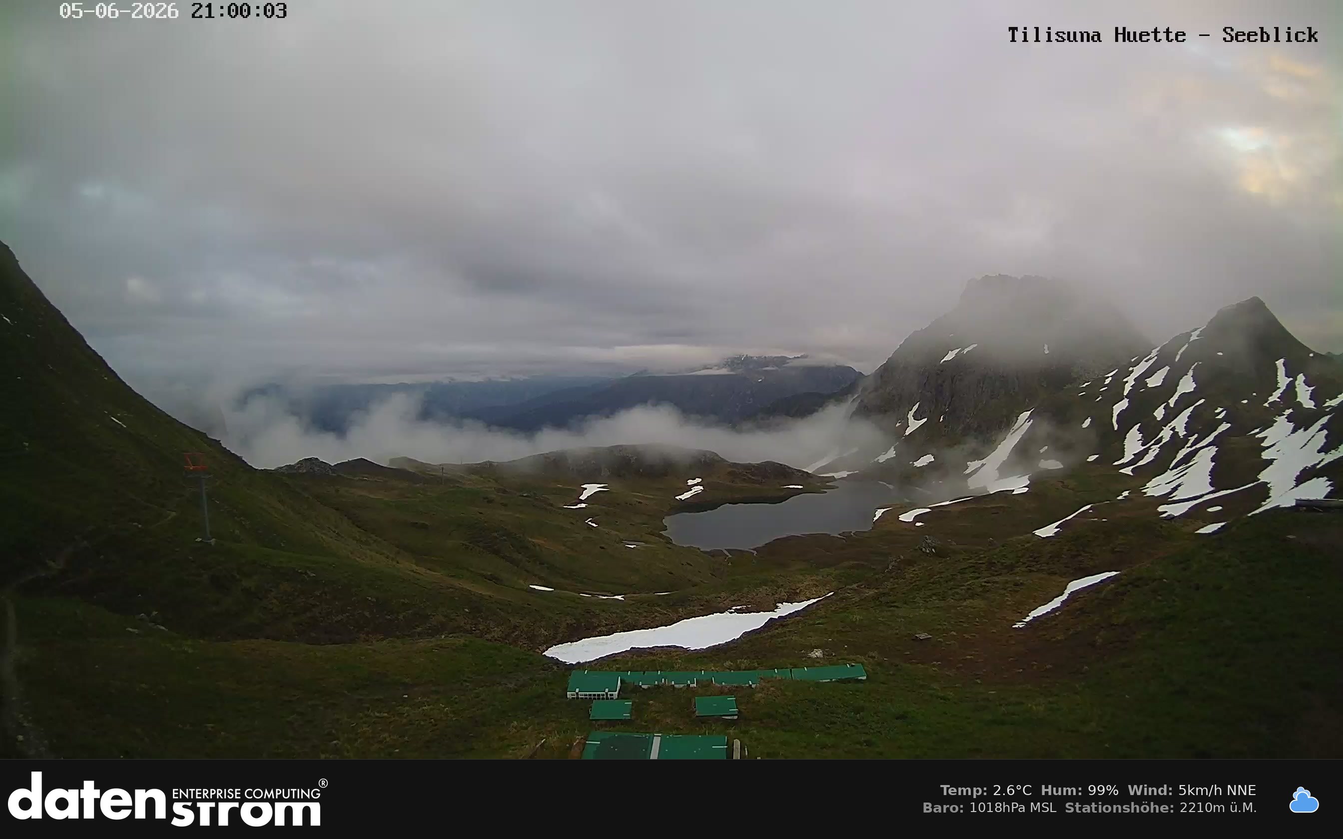 Tschagguns | Tilisunahütte Seeblick