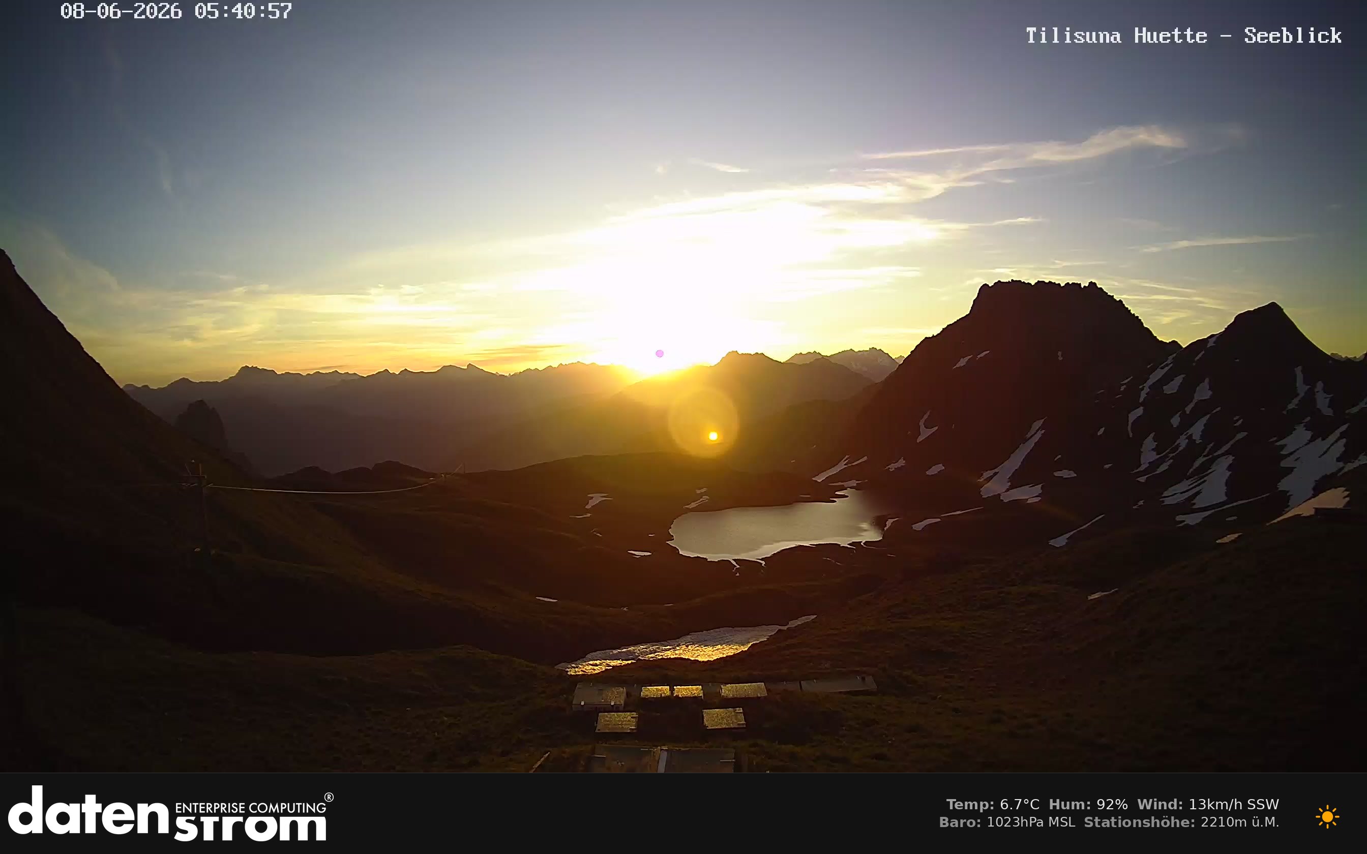 Tschagguns | Tilisunahütte Seeblick