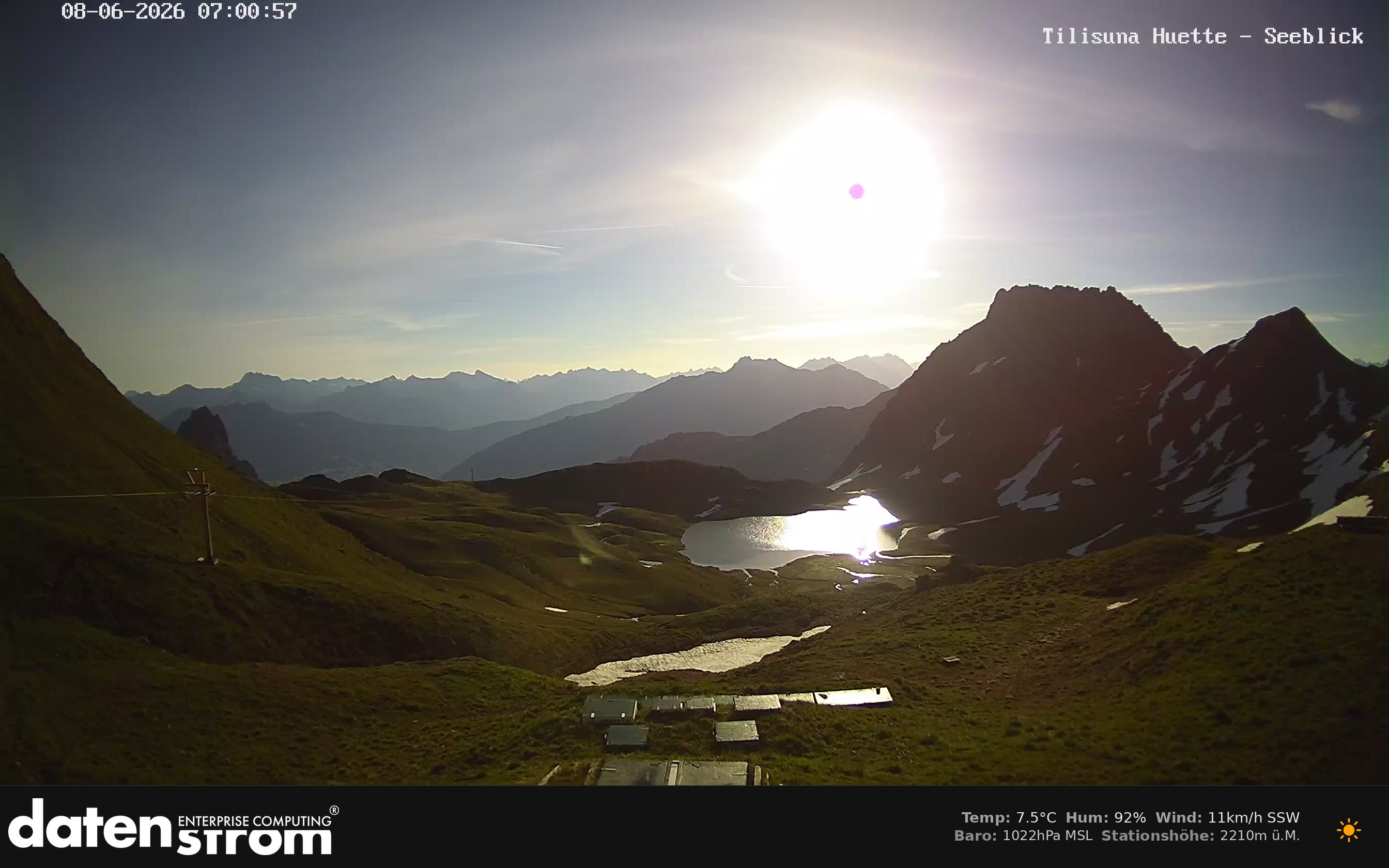 Tschagguns | Tilisunahütte Seeblick
