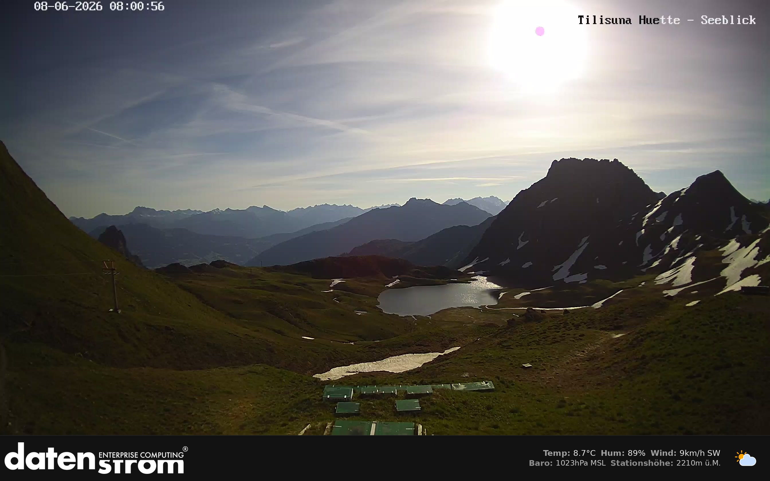 Tschagguns | Tilisunahütte Seeblick
