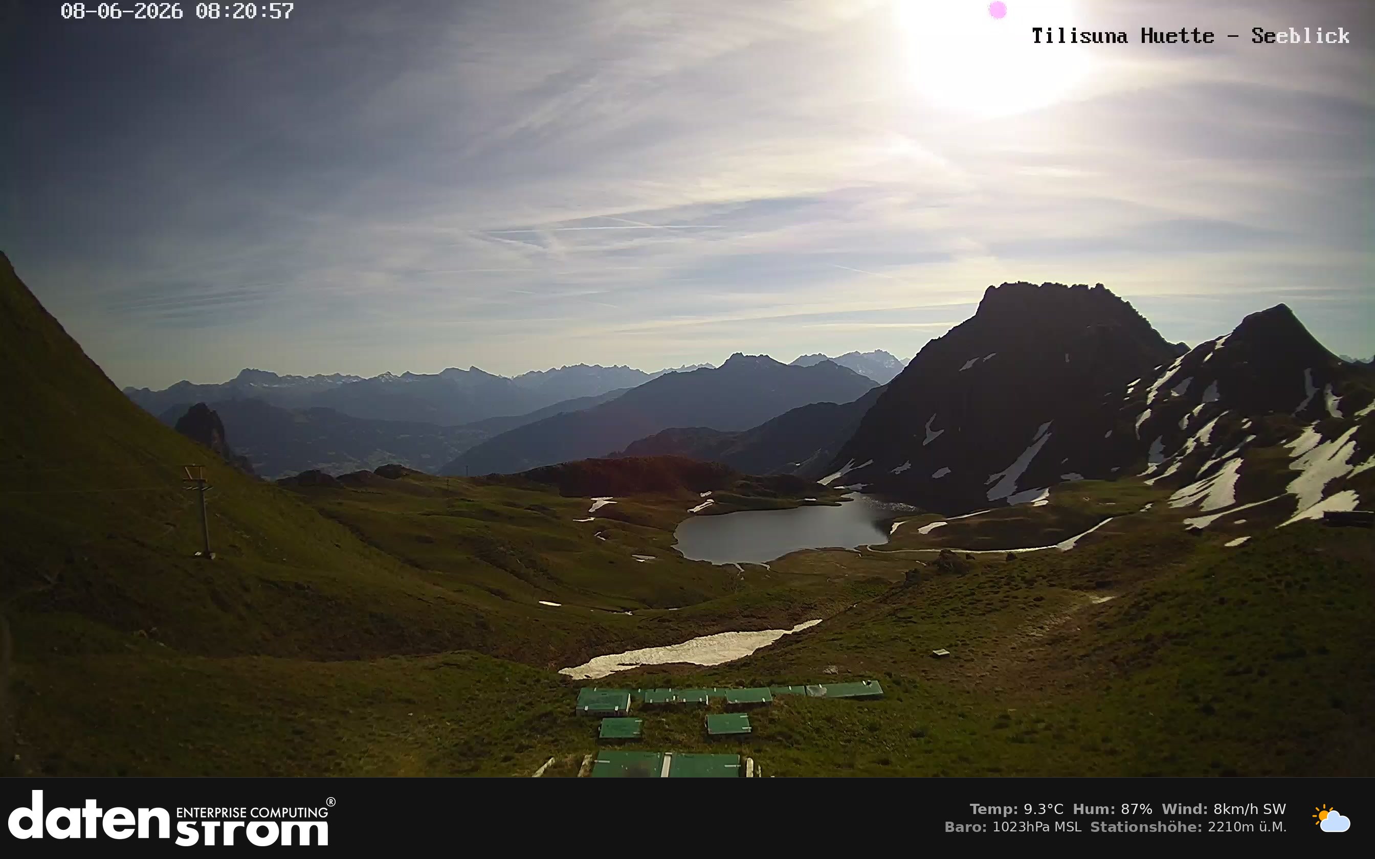 Tschagguns | Tilisunahütte Seeblick