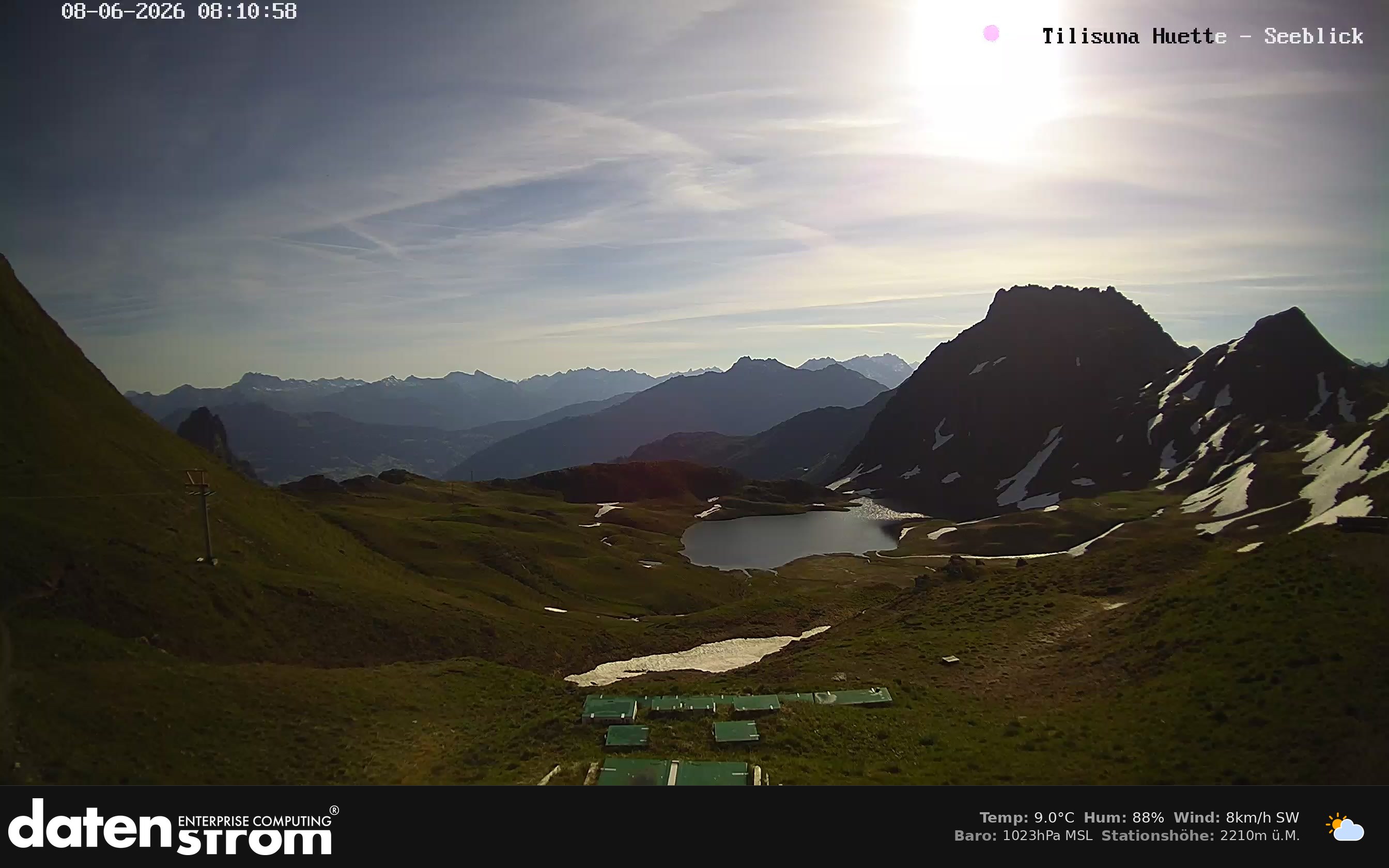 Tschagguns | Tilisunahütte Seeblick