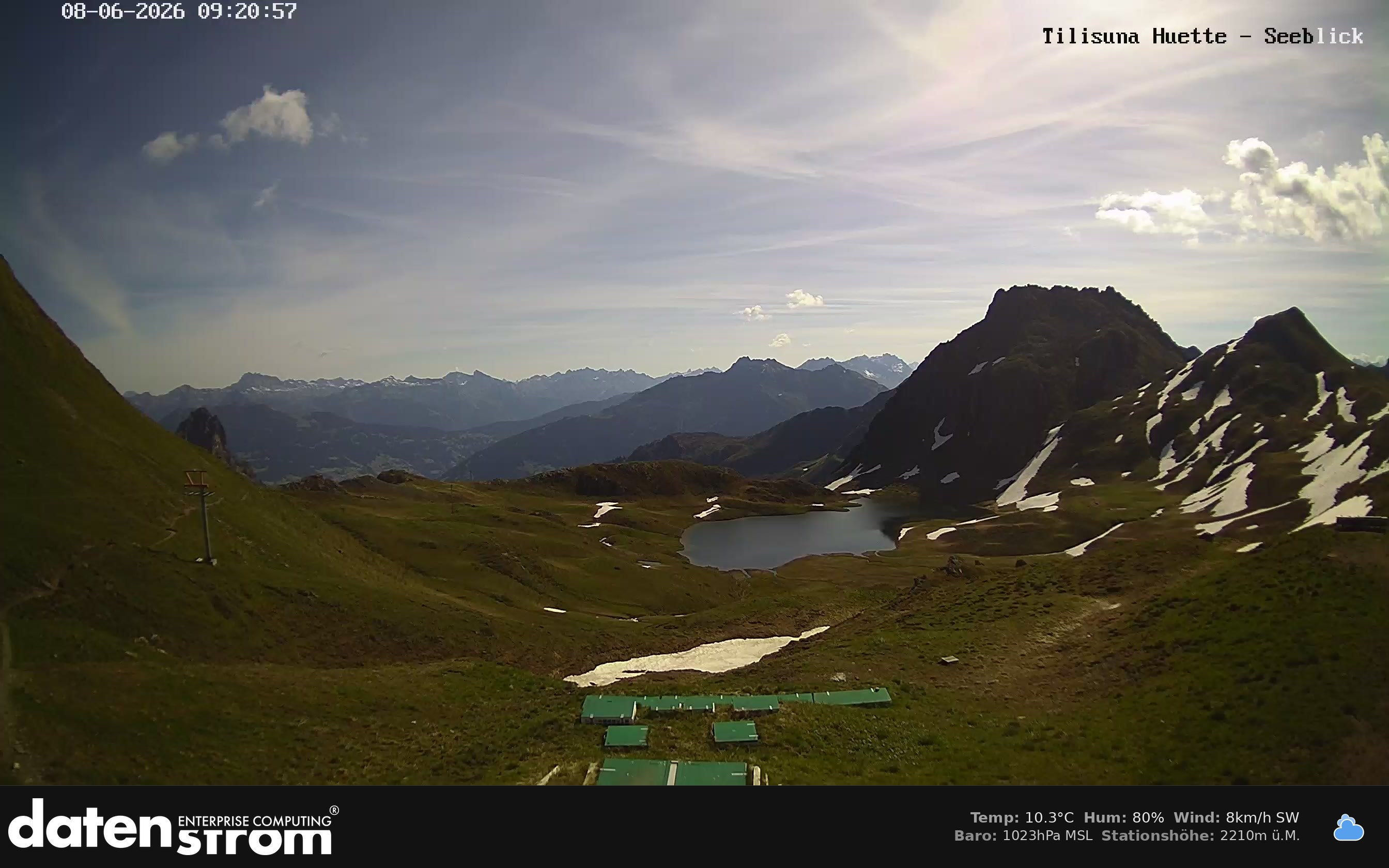 Tschagguns | Tilisunahütte Seeblick