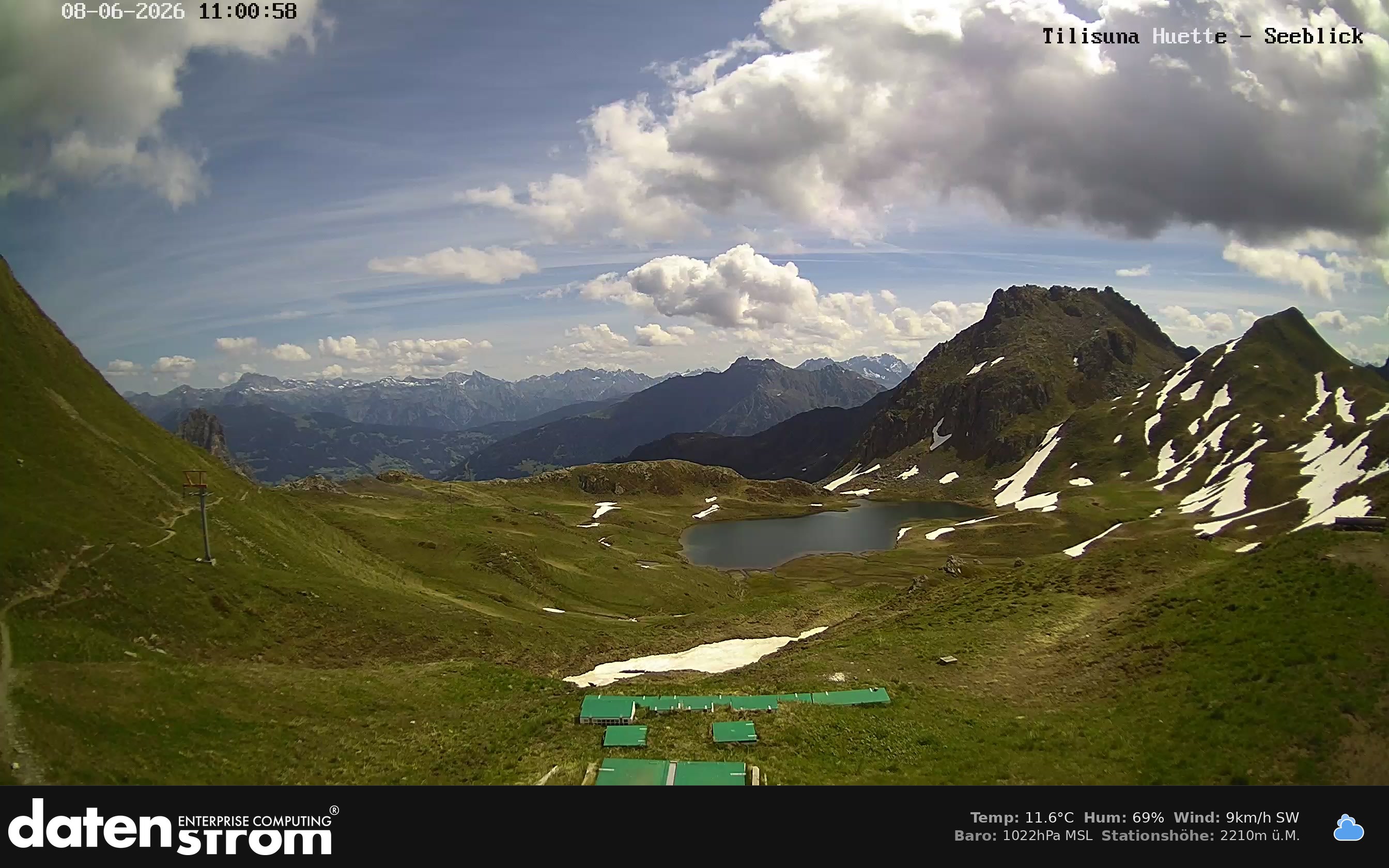 Tschagguns | Tilisunahütte Seeblick