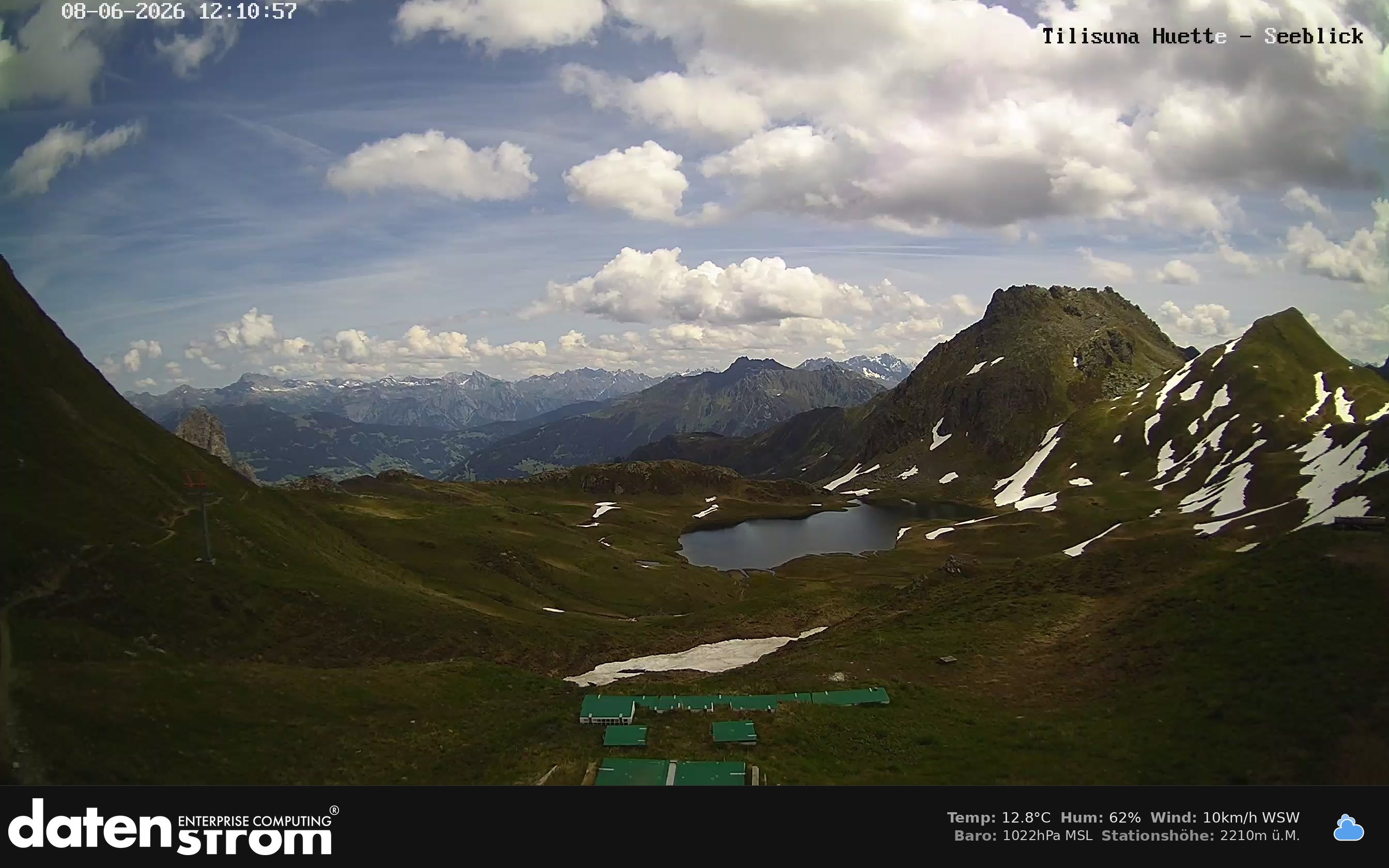 Tschagguns | Tilisunahütte Seeblick