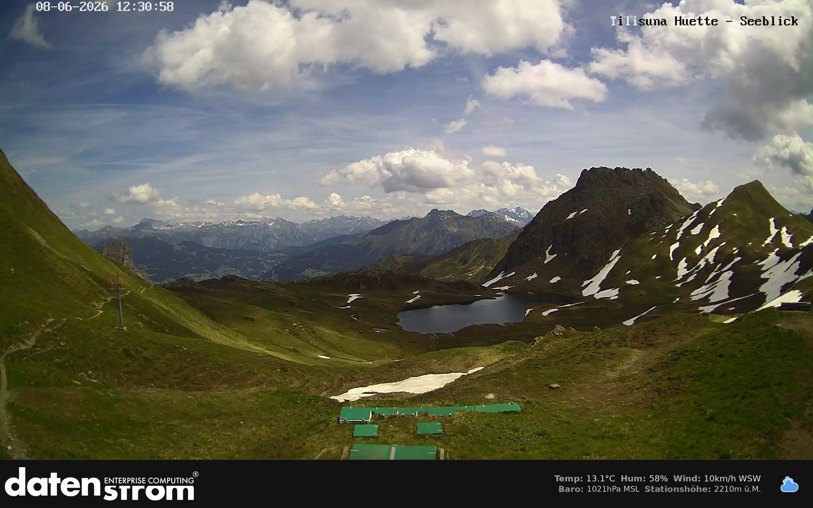 Tschagguns | Tilisunahütte Seeblick