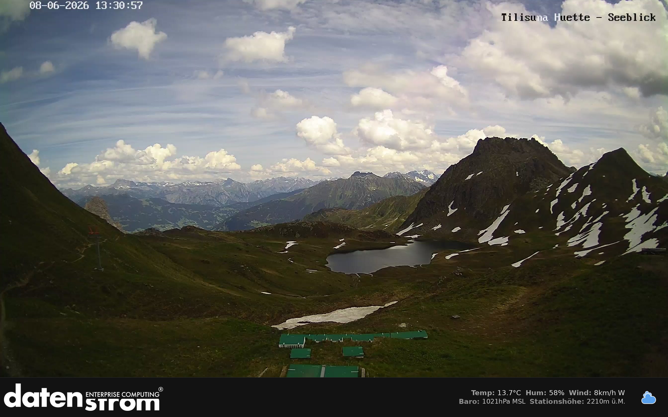 Tschagguns | Tilisunahütte Seeblick
