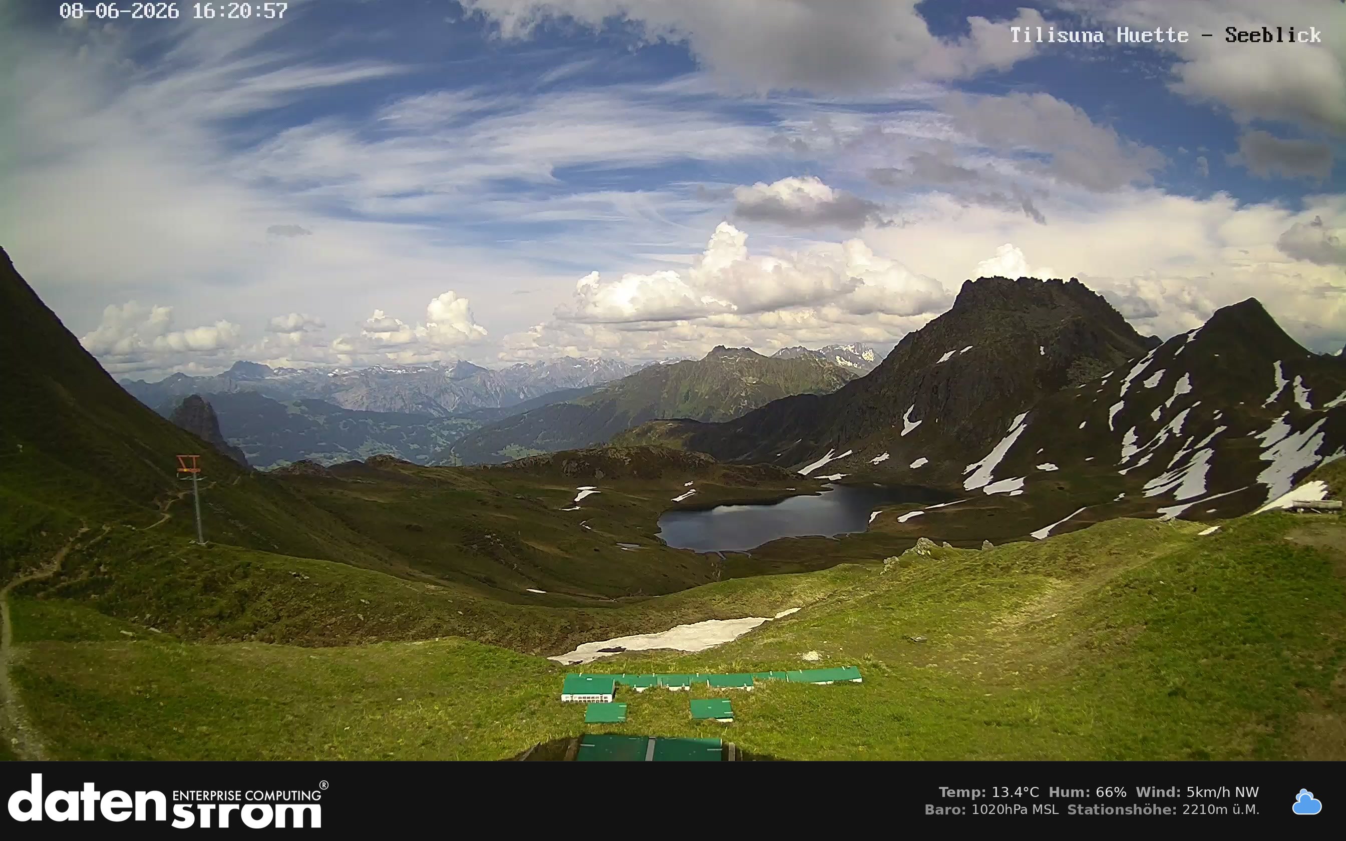 Tschagguns | Tilisunahütte Seeblick