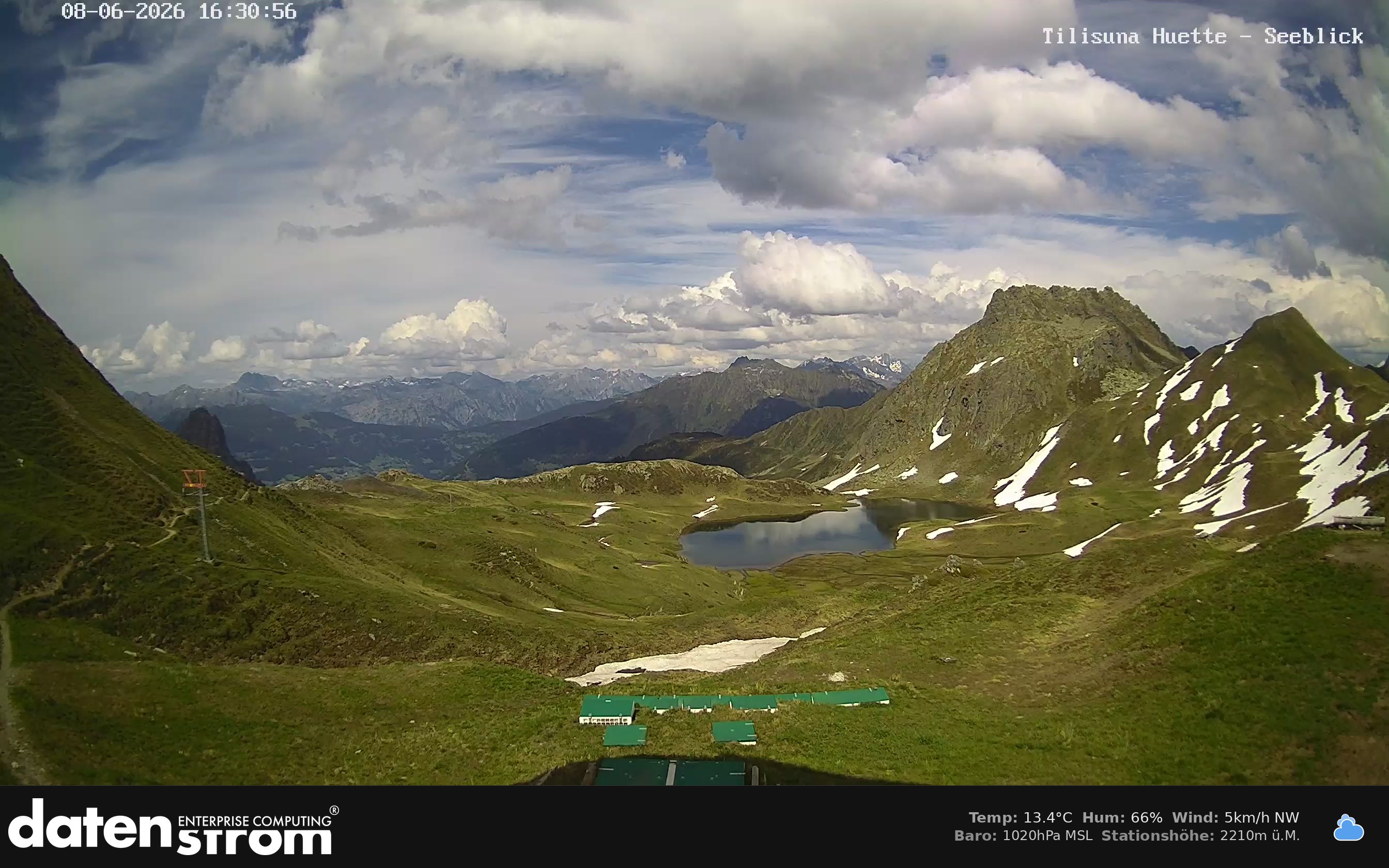 Tschagguns | Tilisunahütte Seeblick