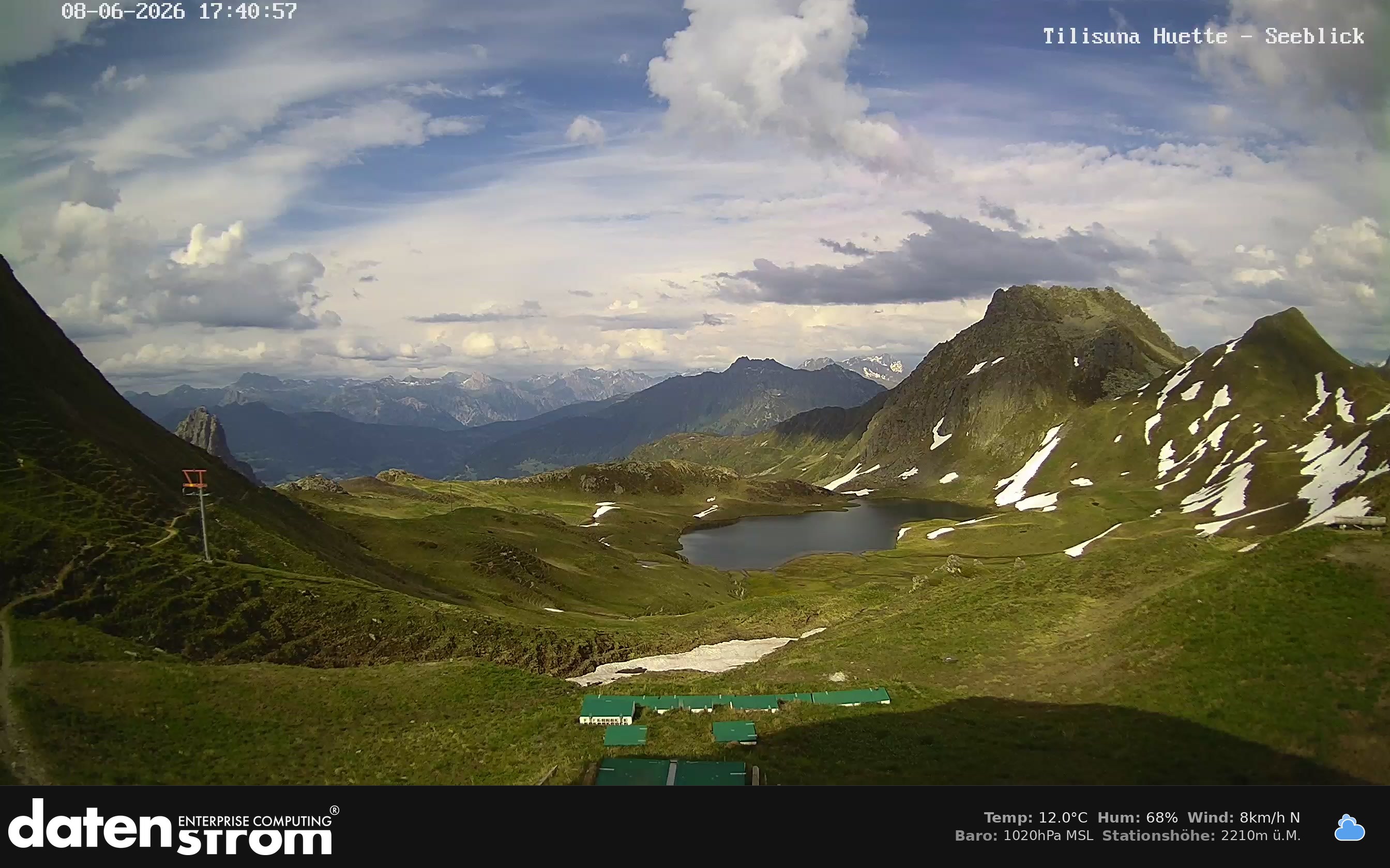 Tschagguns | Tilisunahütte Seeblick