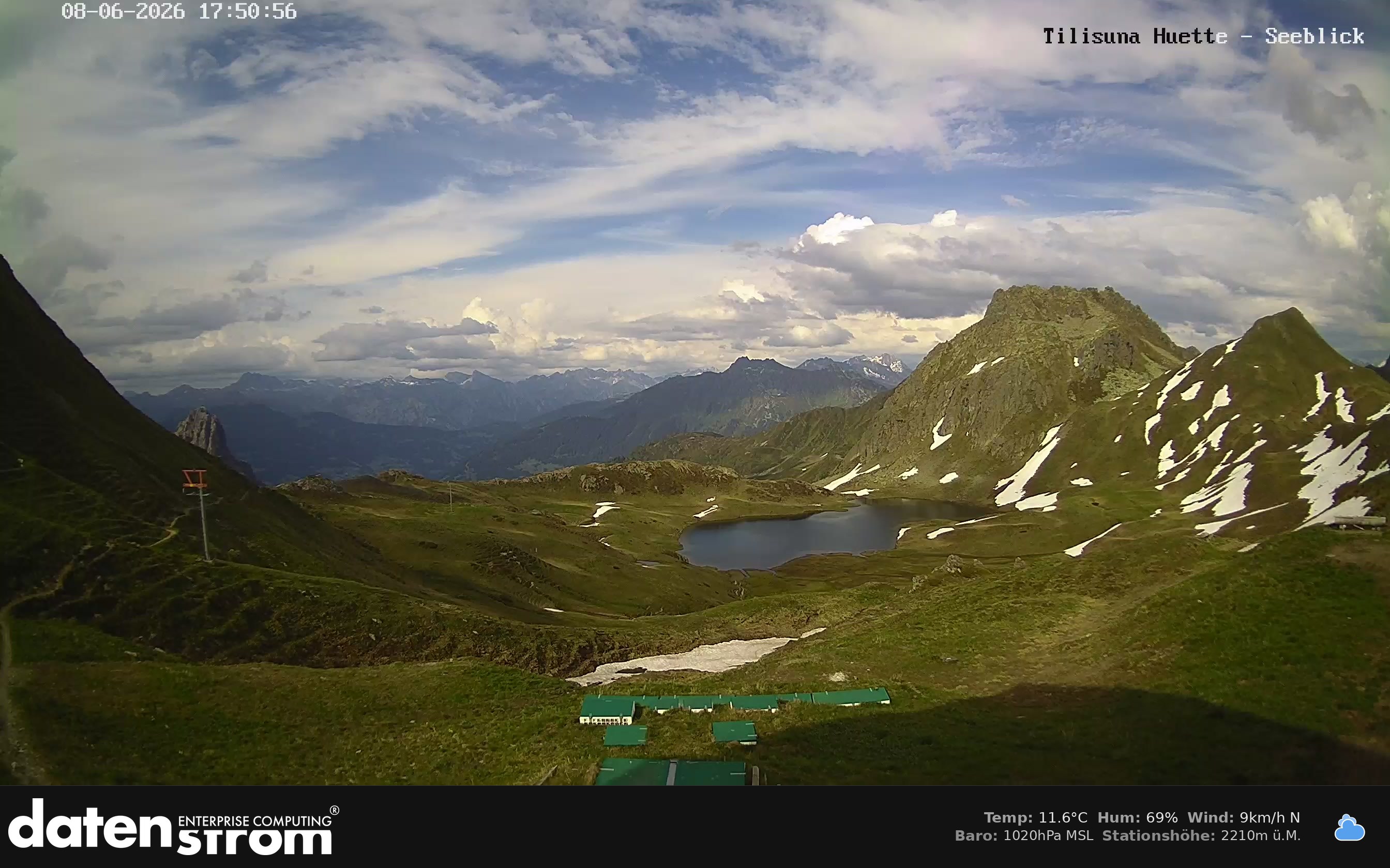Tschagguns | Tilisunahütte Seeblick