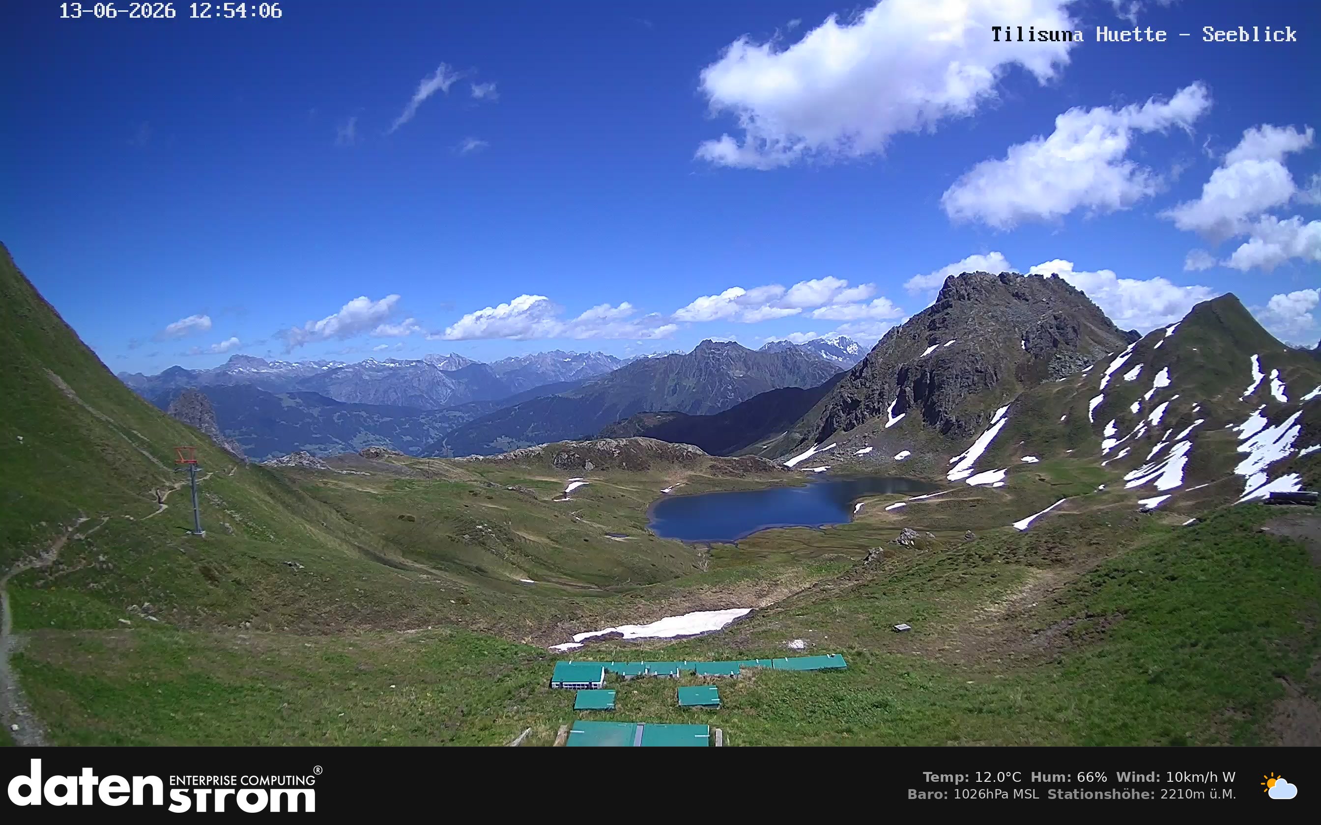 Tschagguns | Tilisunahütte Seeblick
