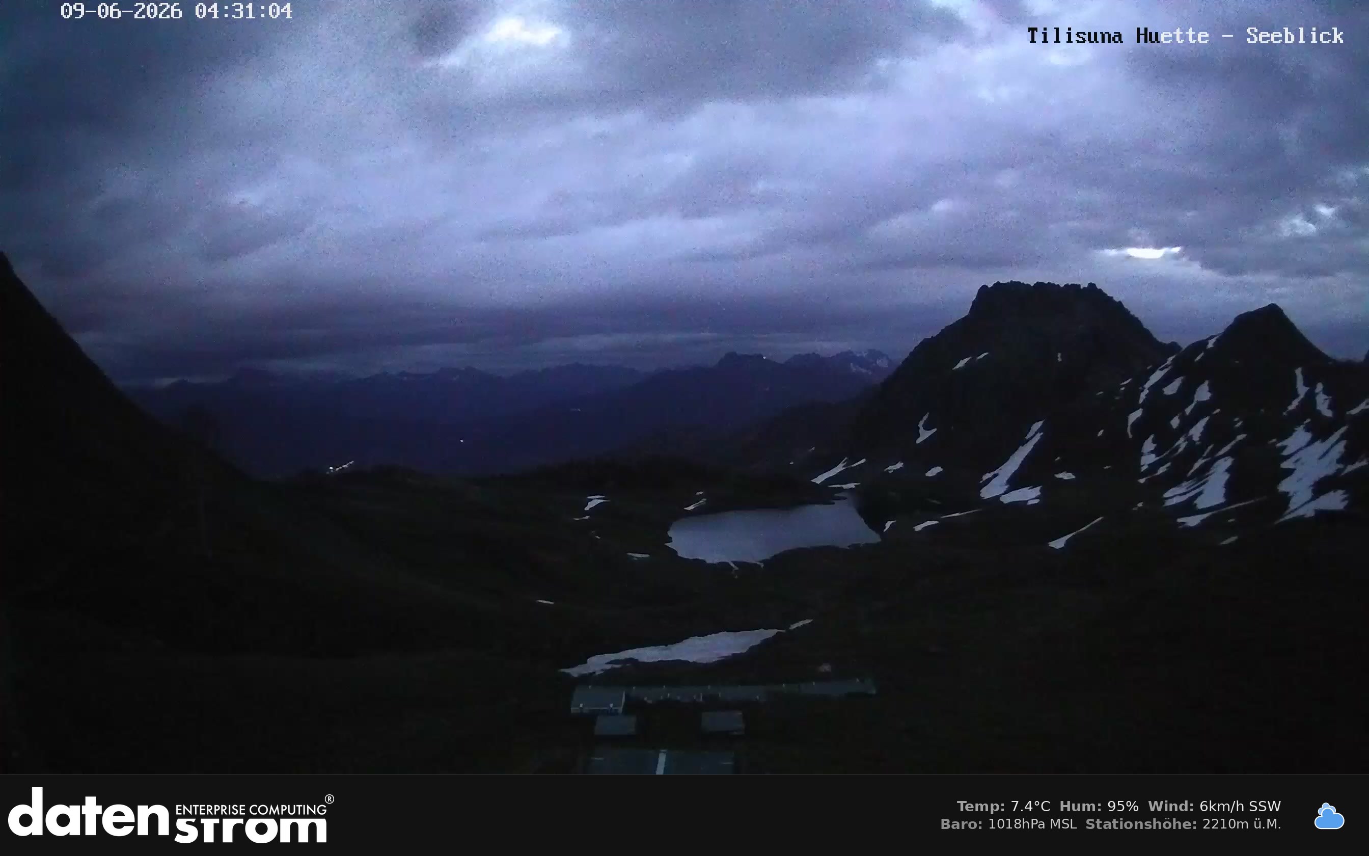 Tschagguns | Tilisunahütte Seeblick