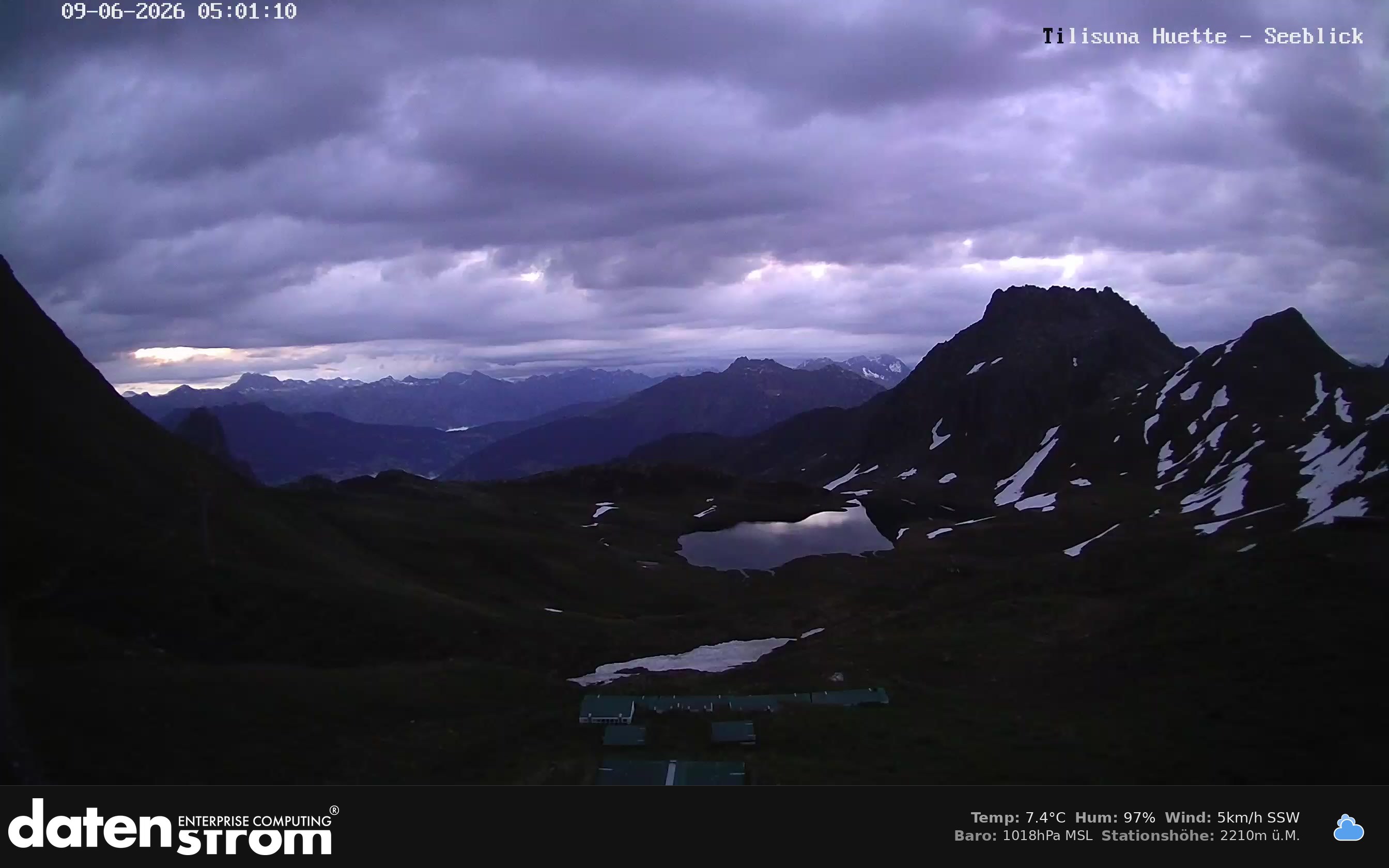 Tschagguns | Tilisunahütte Seeblick