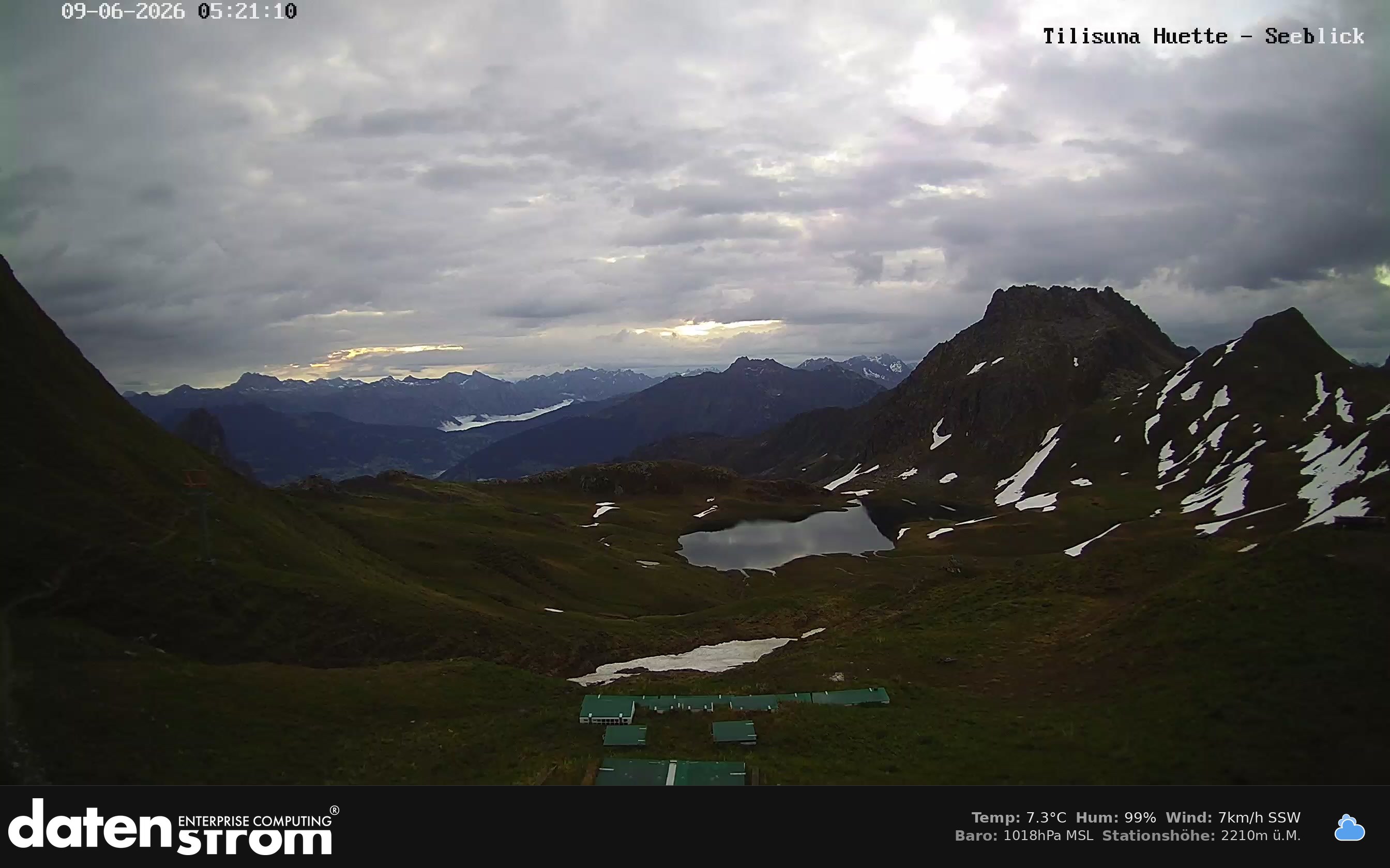 Tschagguns | Tilisunahütte Seeblick
