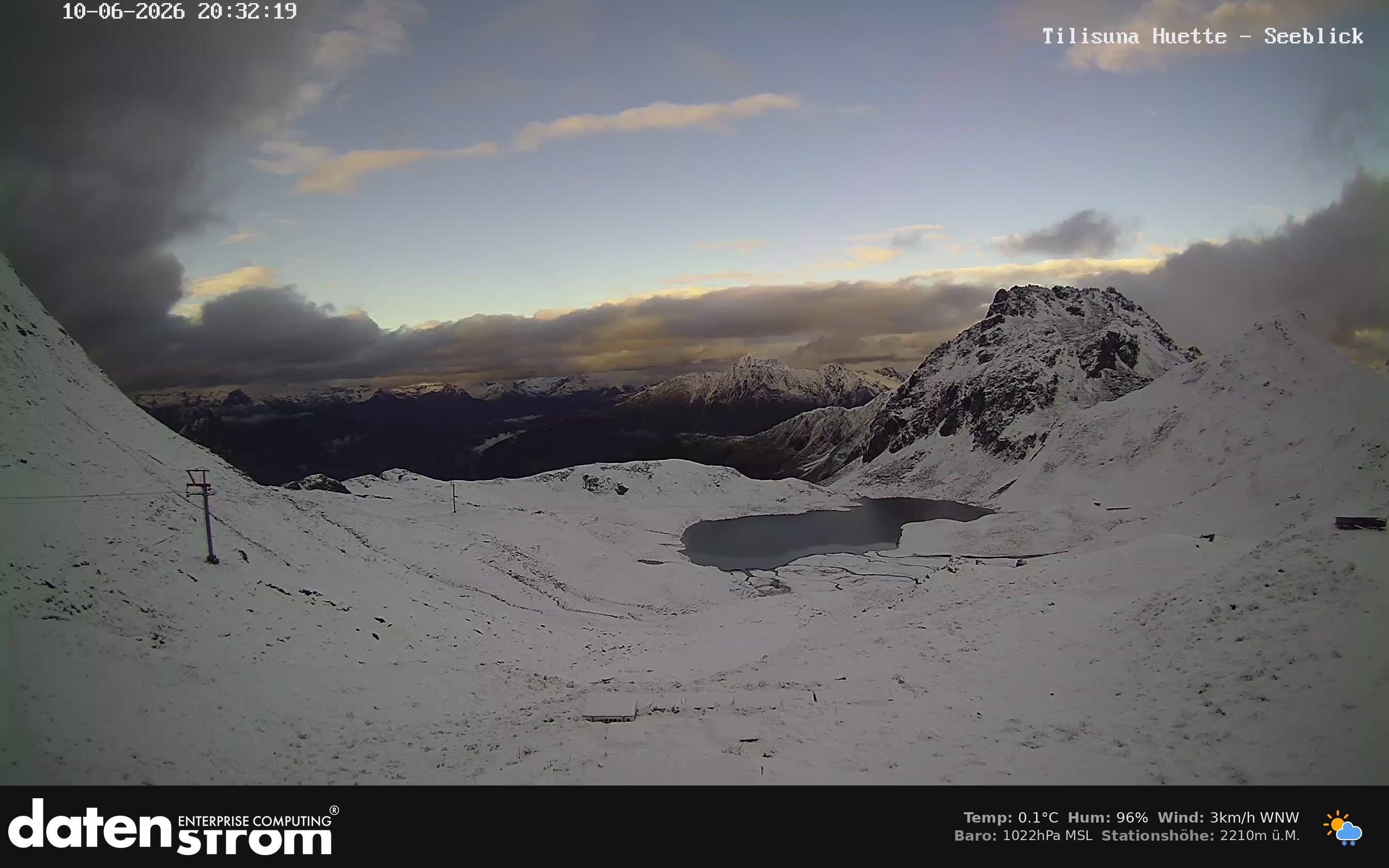 Tschagguns | Tilisunahütte Seeblick