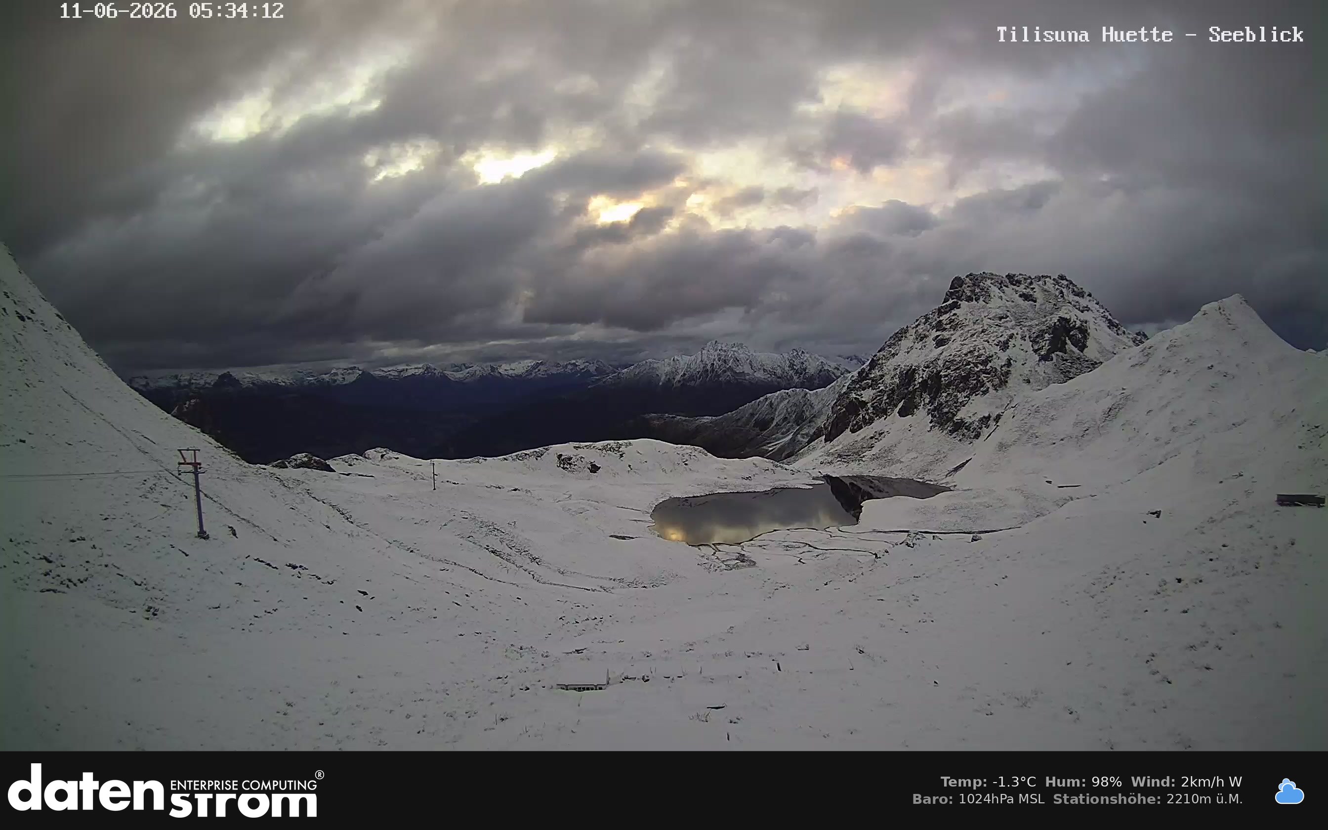 Tschagguns | Tilisunahütte Seeblick