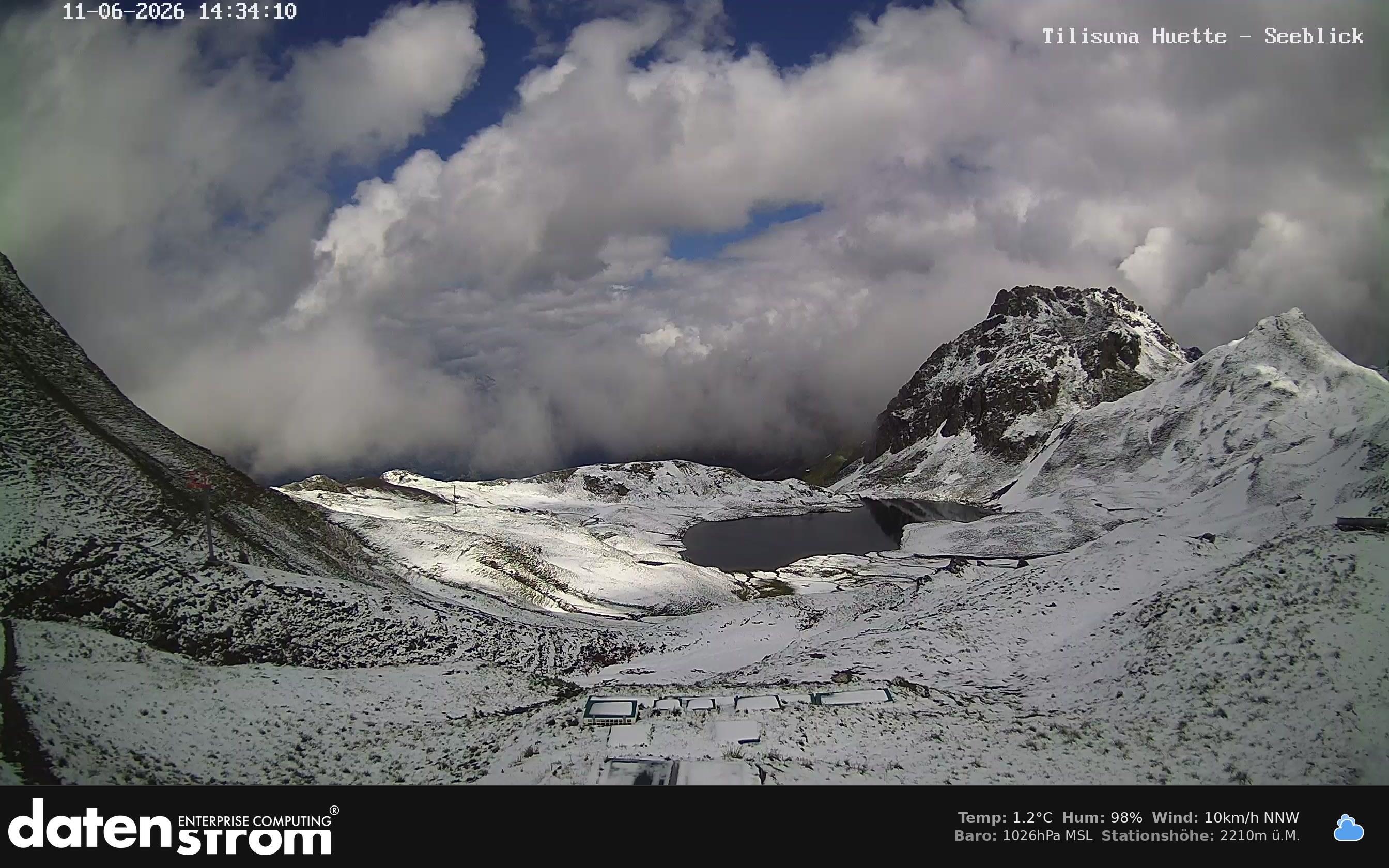 Tschagguns | Tilisunahütte Seeblick