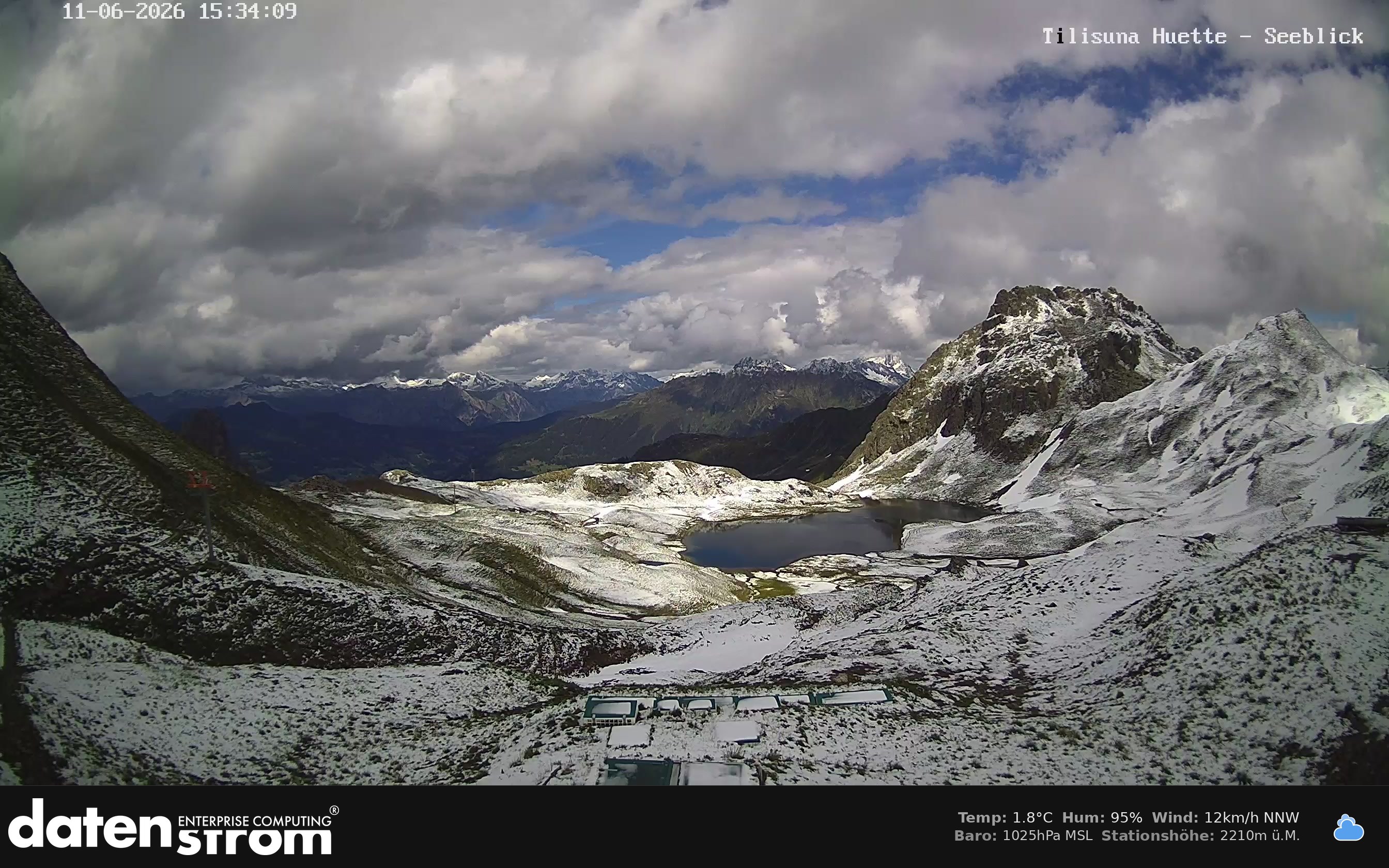 Tschagguns | Tilisunahütte Seeblick