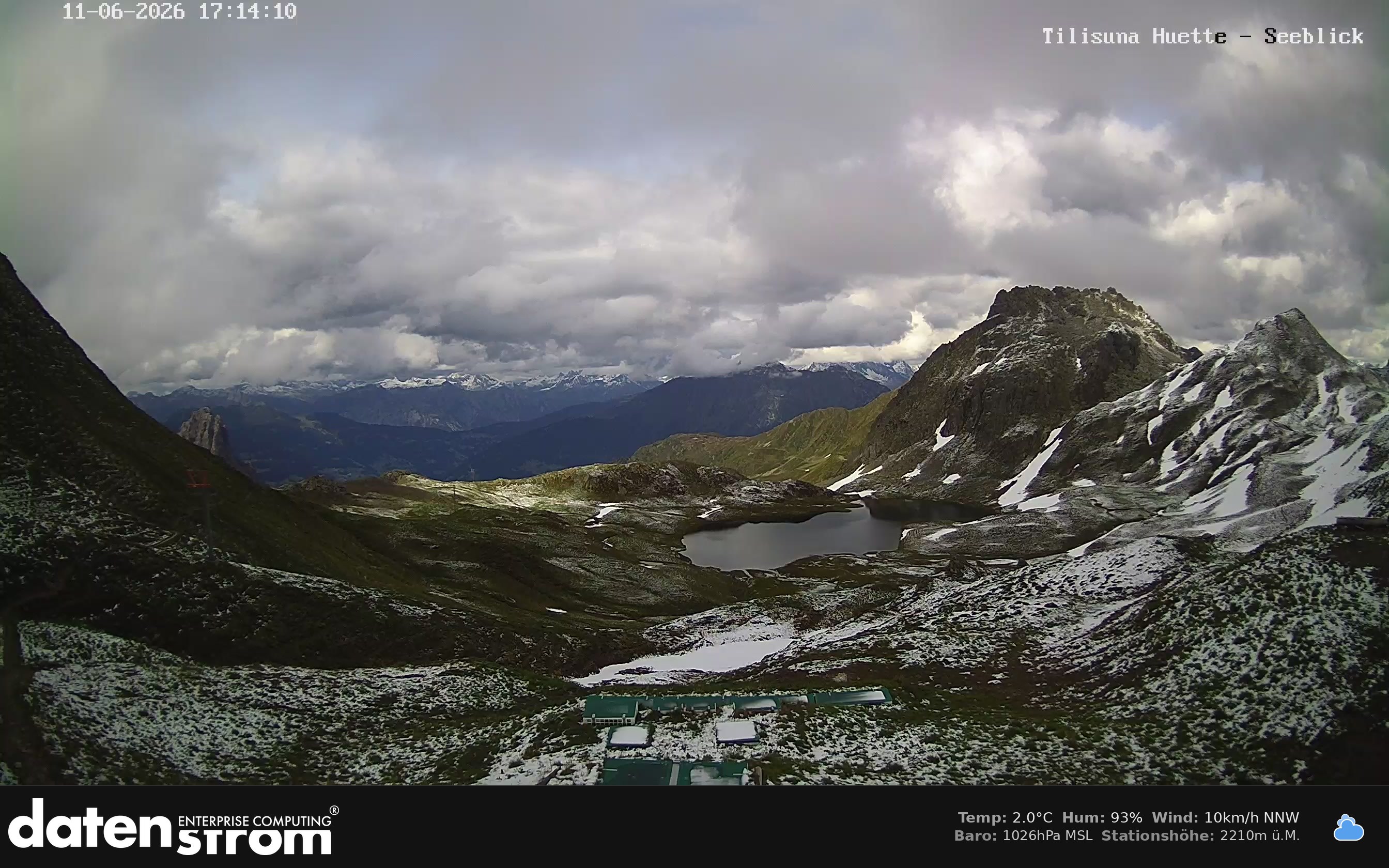 Tschagguns | Tilisunahütte Seeblick