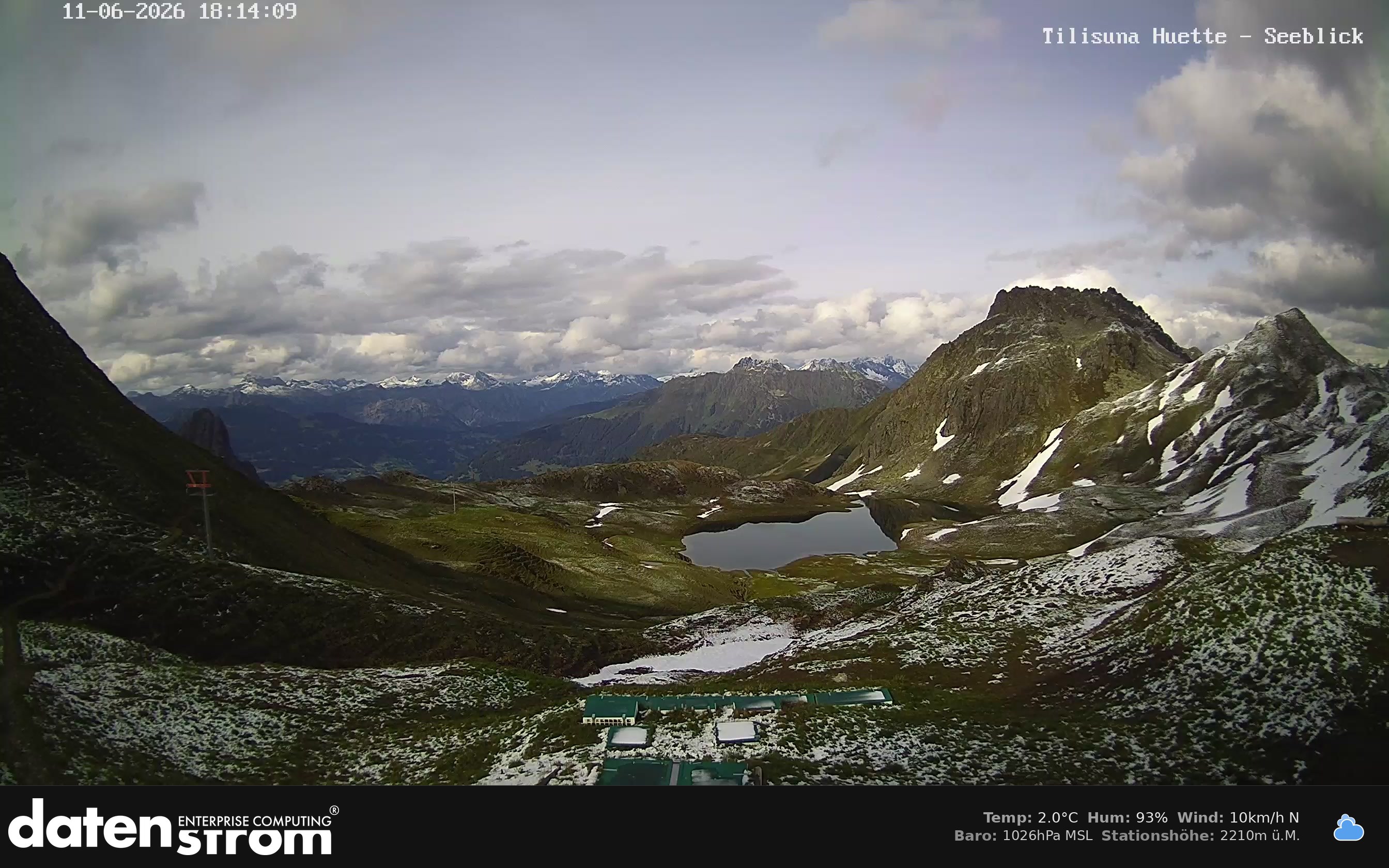 Tschagguns | Tilisunahütte Seeblick