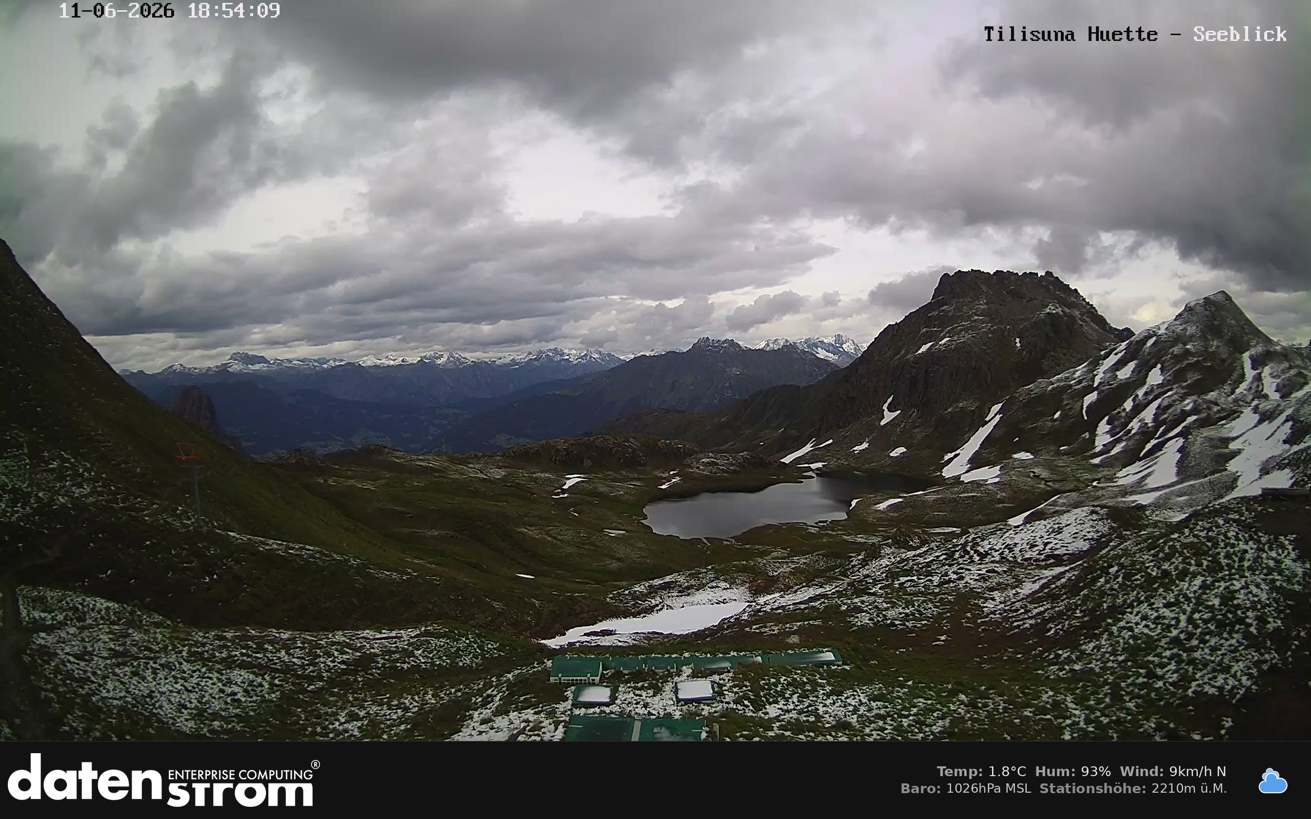 Tschagguns | Tilisunahütte Seeblick