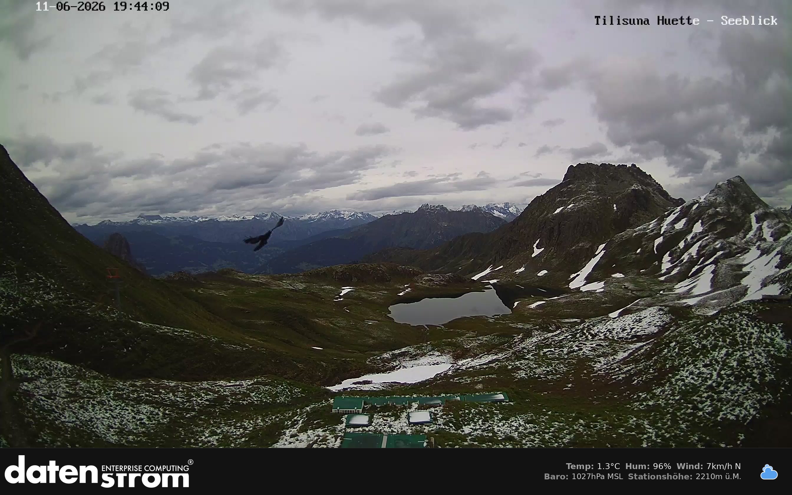 Tschagguns | Tilisunahütte Seeblick