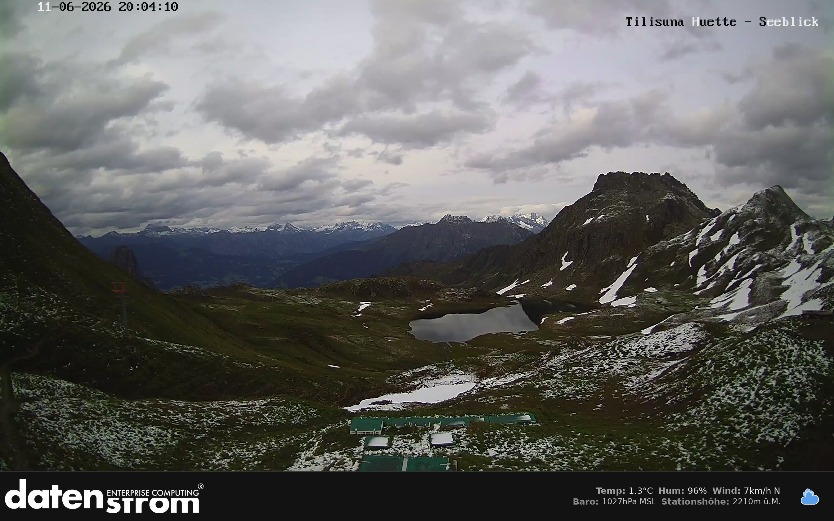 Tschagguns | Tilisunahütte Seeblick
