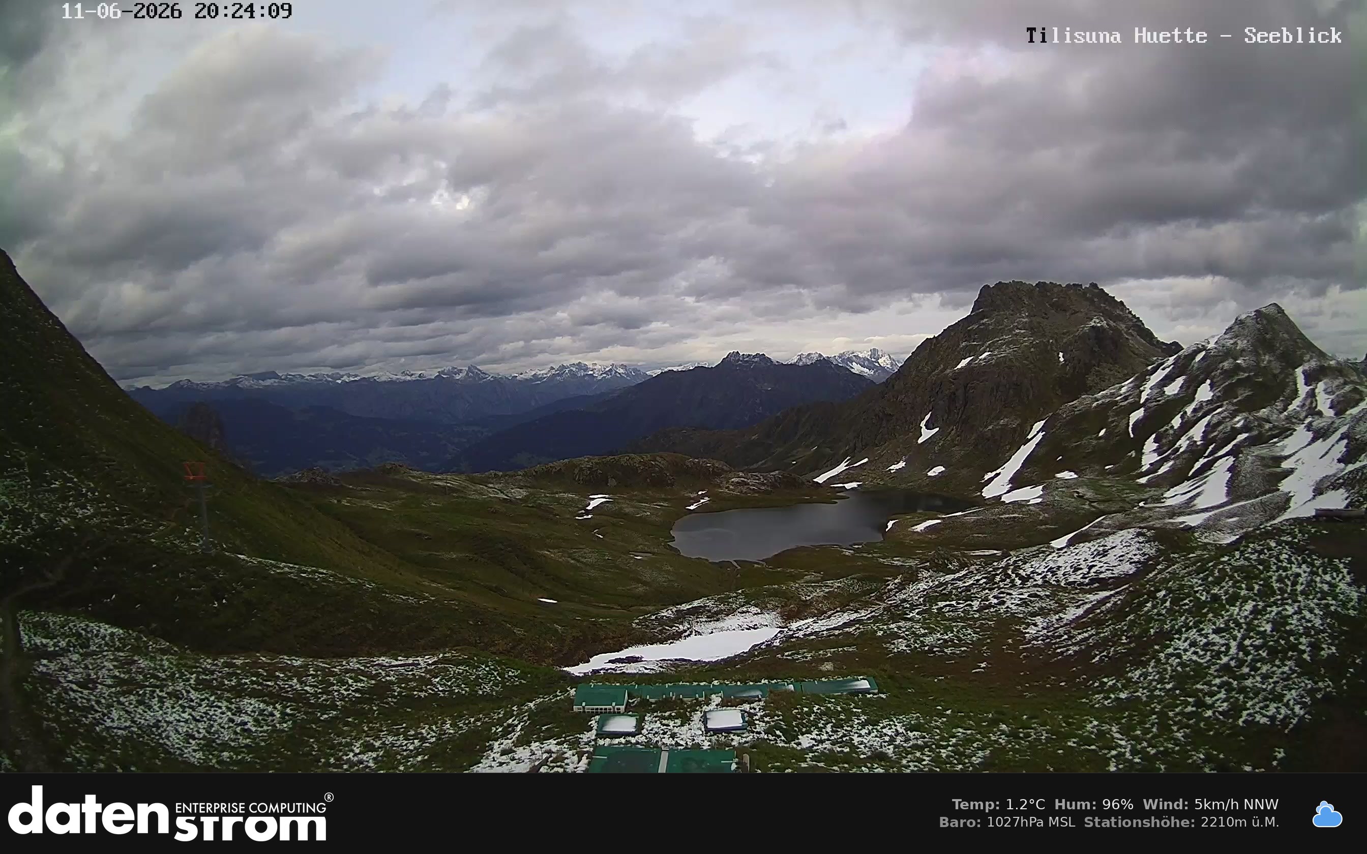 Tschagguns | Tilisunahütte Seeblick
