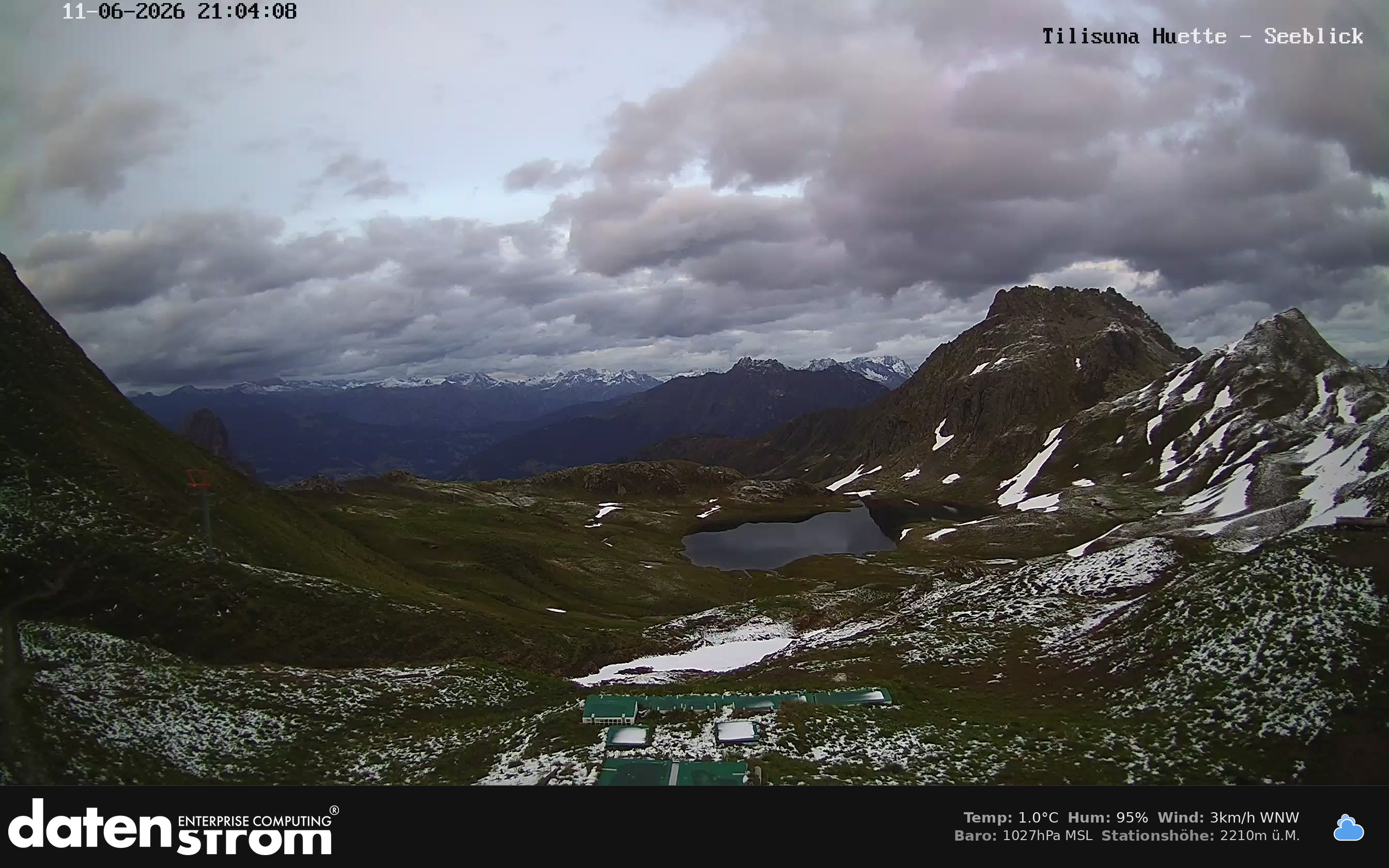 Tschagguns | Tilisunahütte Seeblick