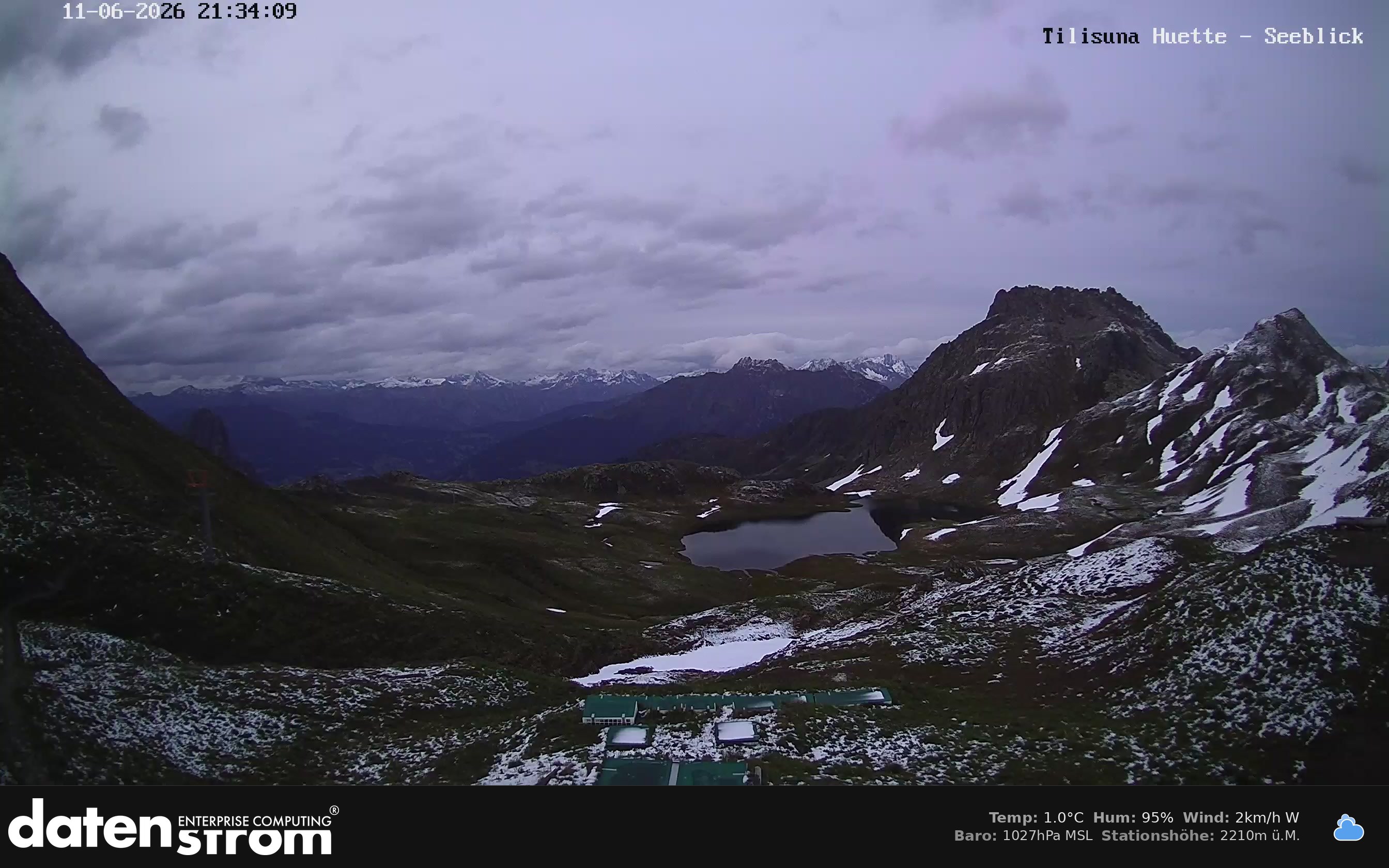 Tschagguns | Tilisunahütte Seeblick