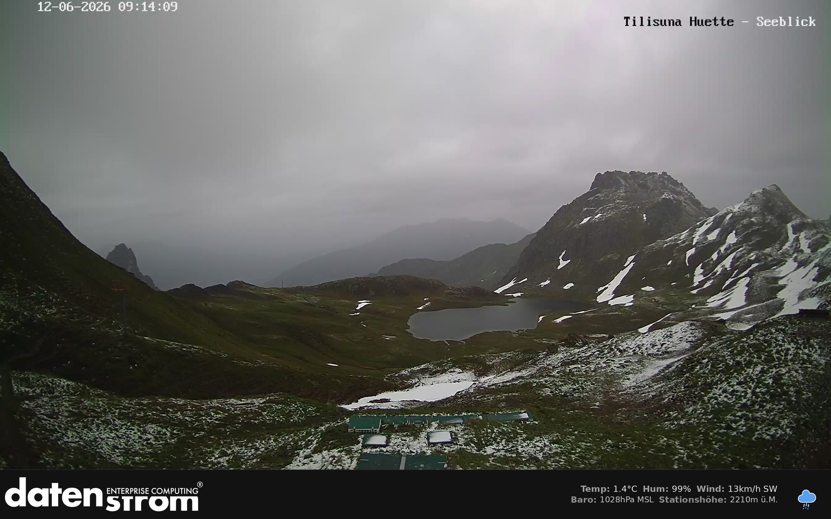 Tschagguns | Tilisunahütte Seeblick