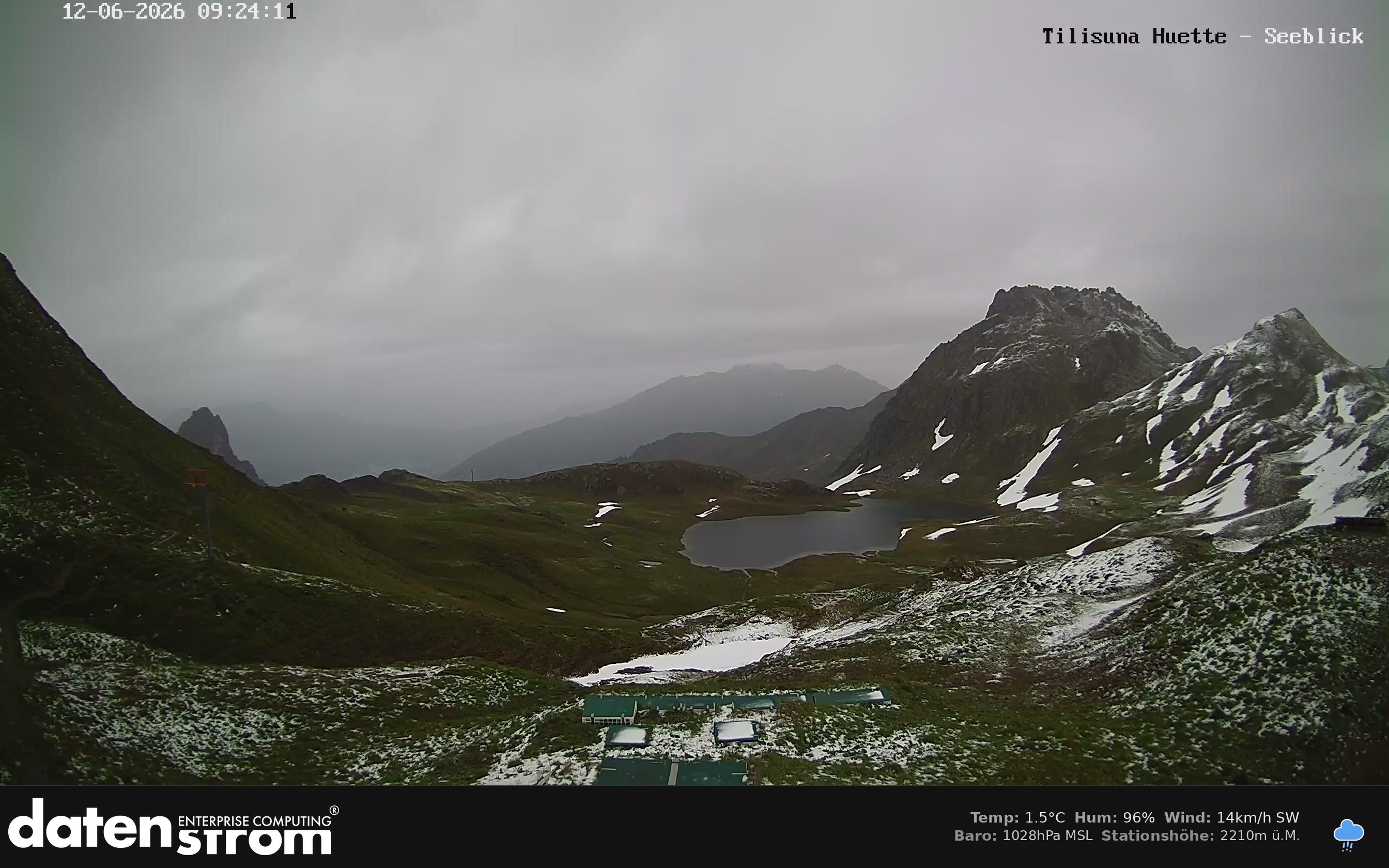 Tschagguns | Tilisunahütte Seeblick